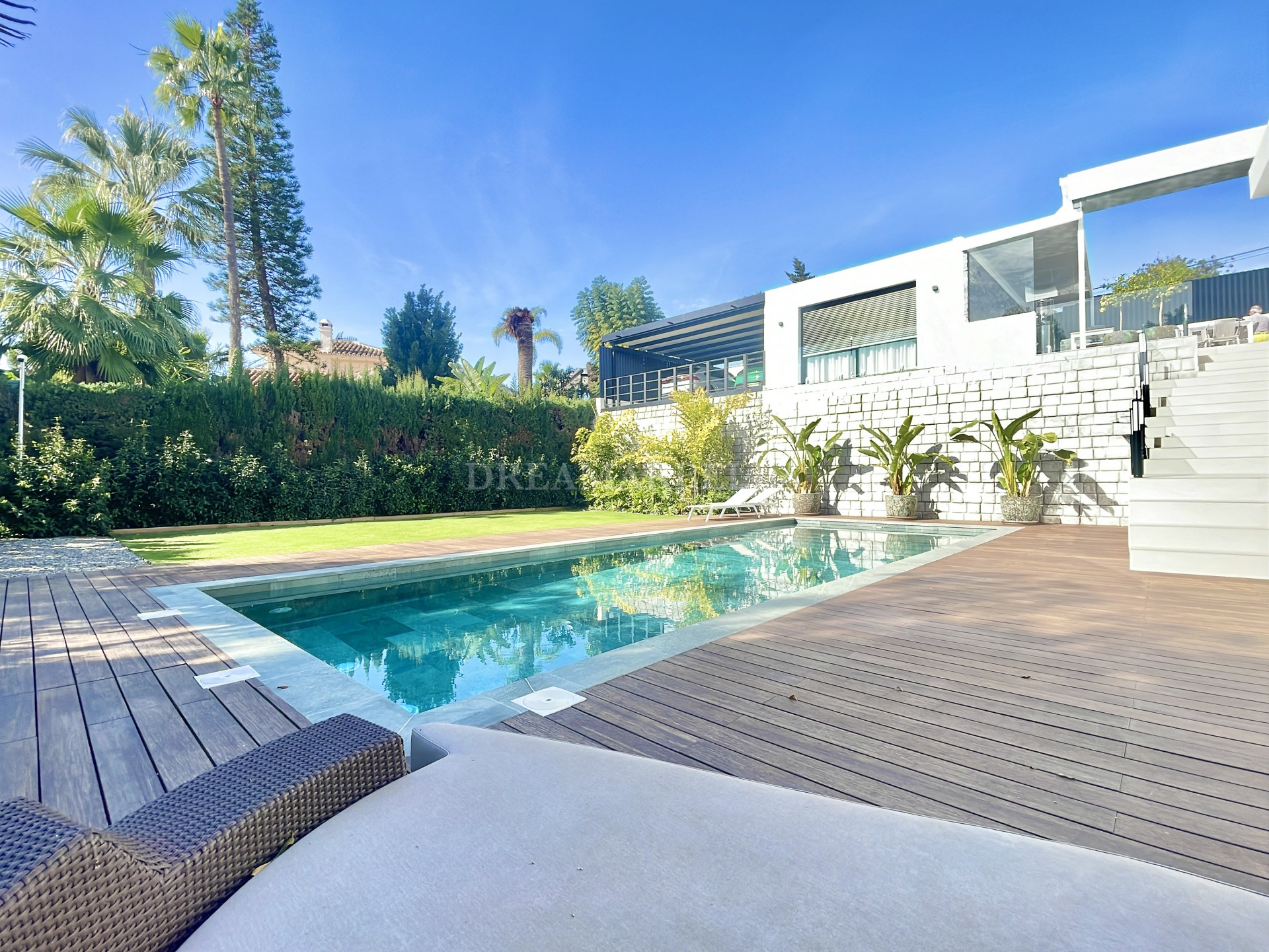Villa in Marbella Este