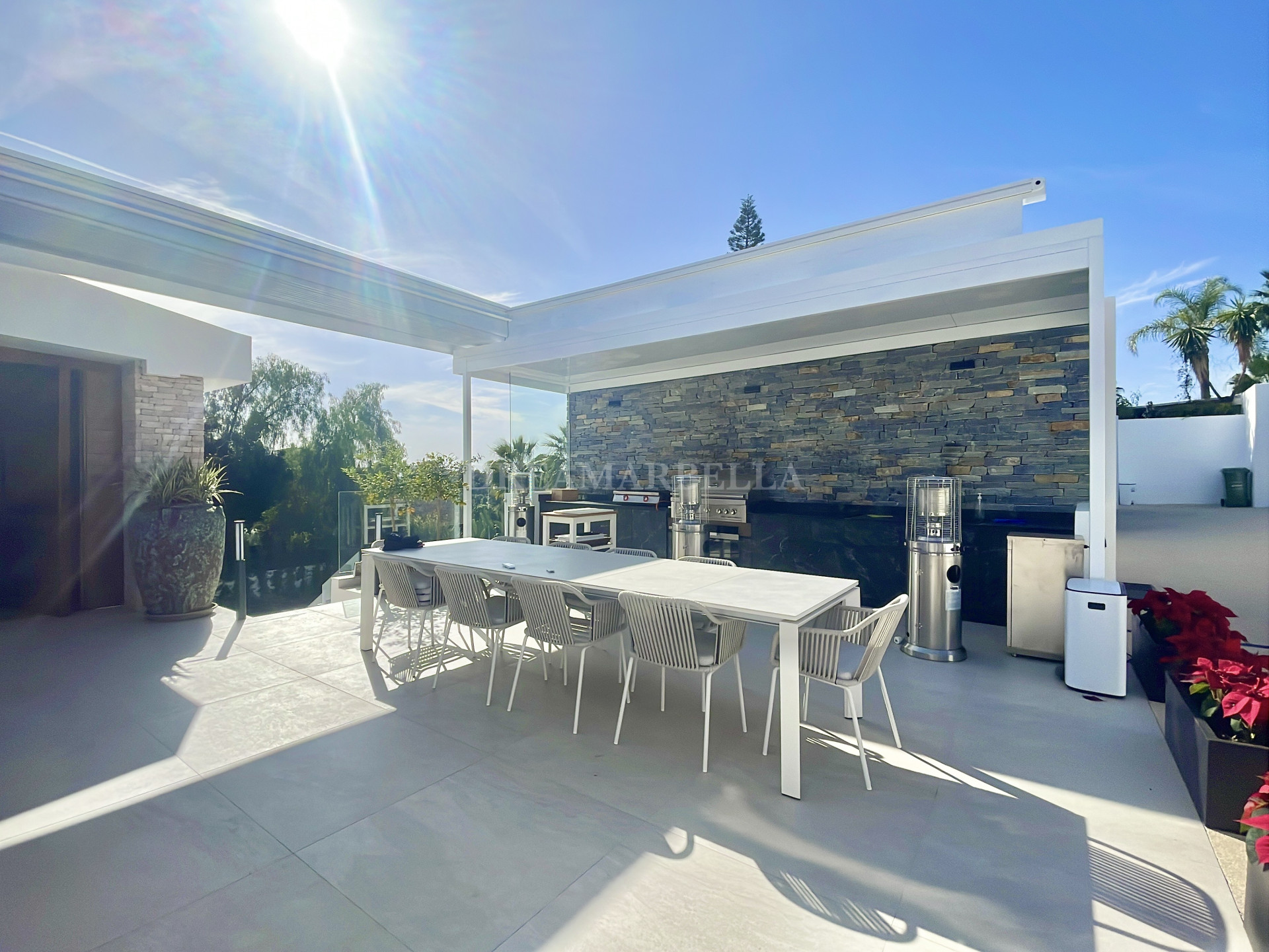 Villa in Marbella Este