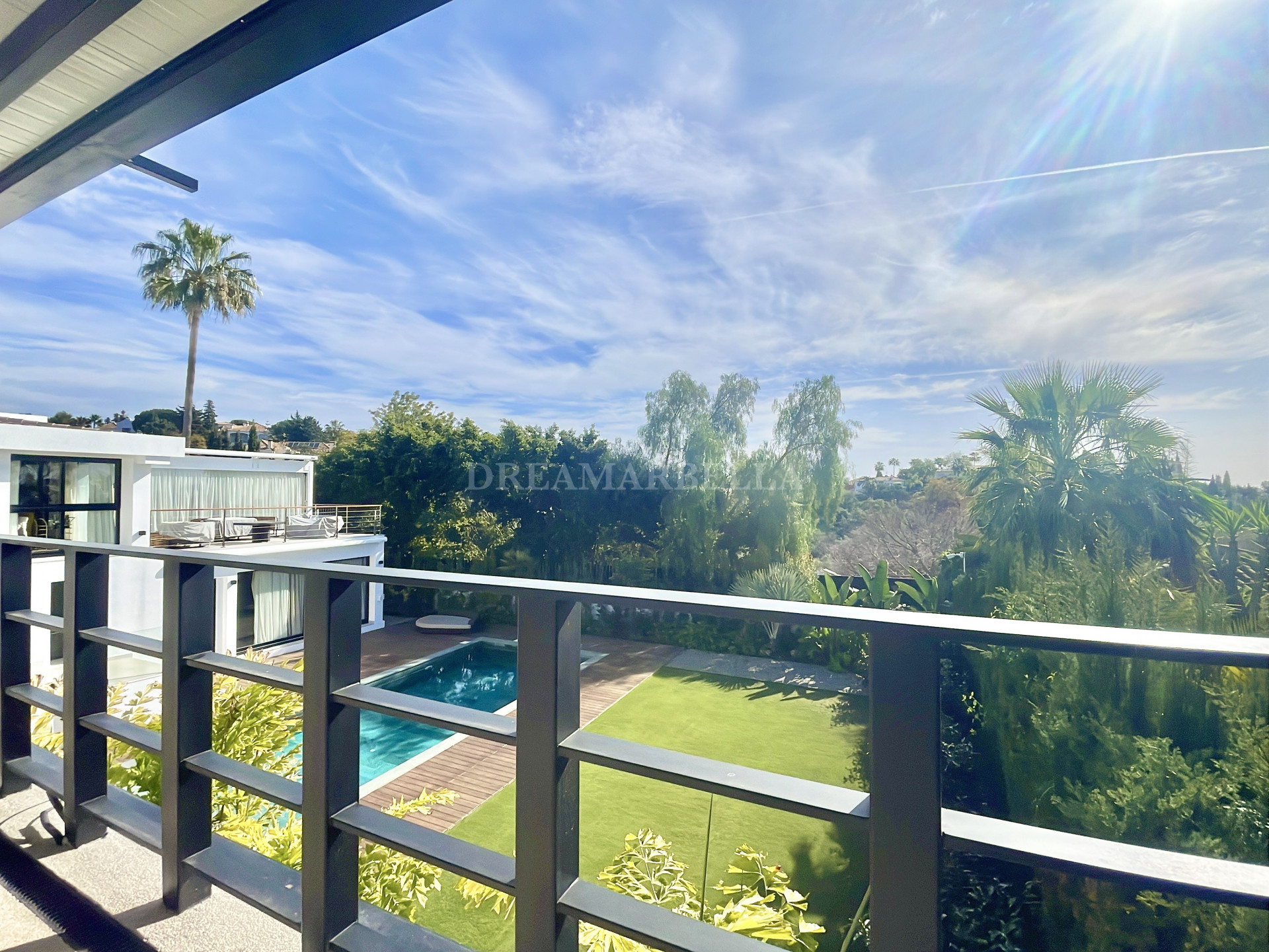 Villa in Marbella Este