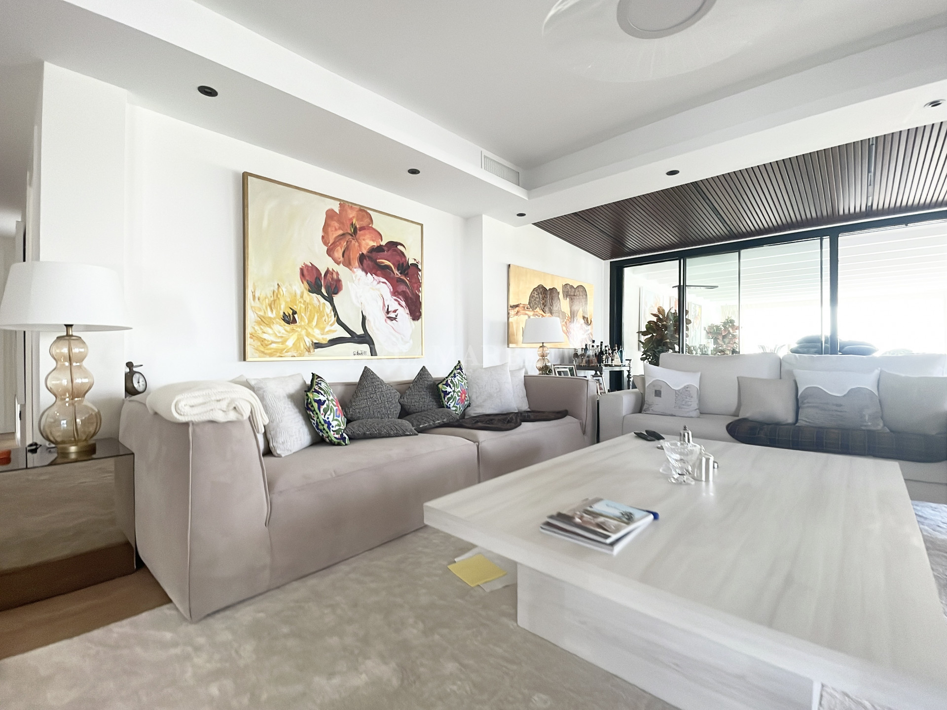 Villa in Marbella Este