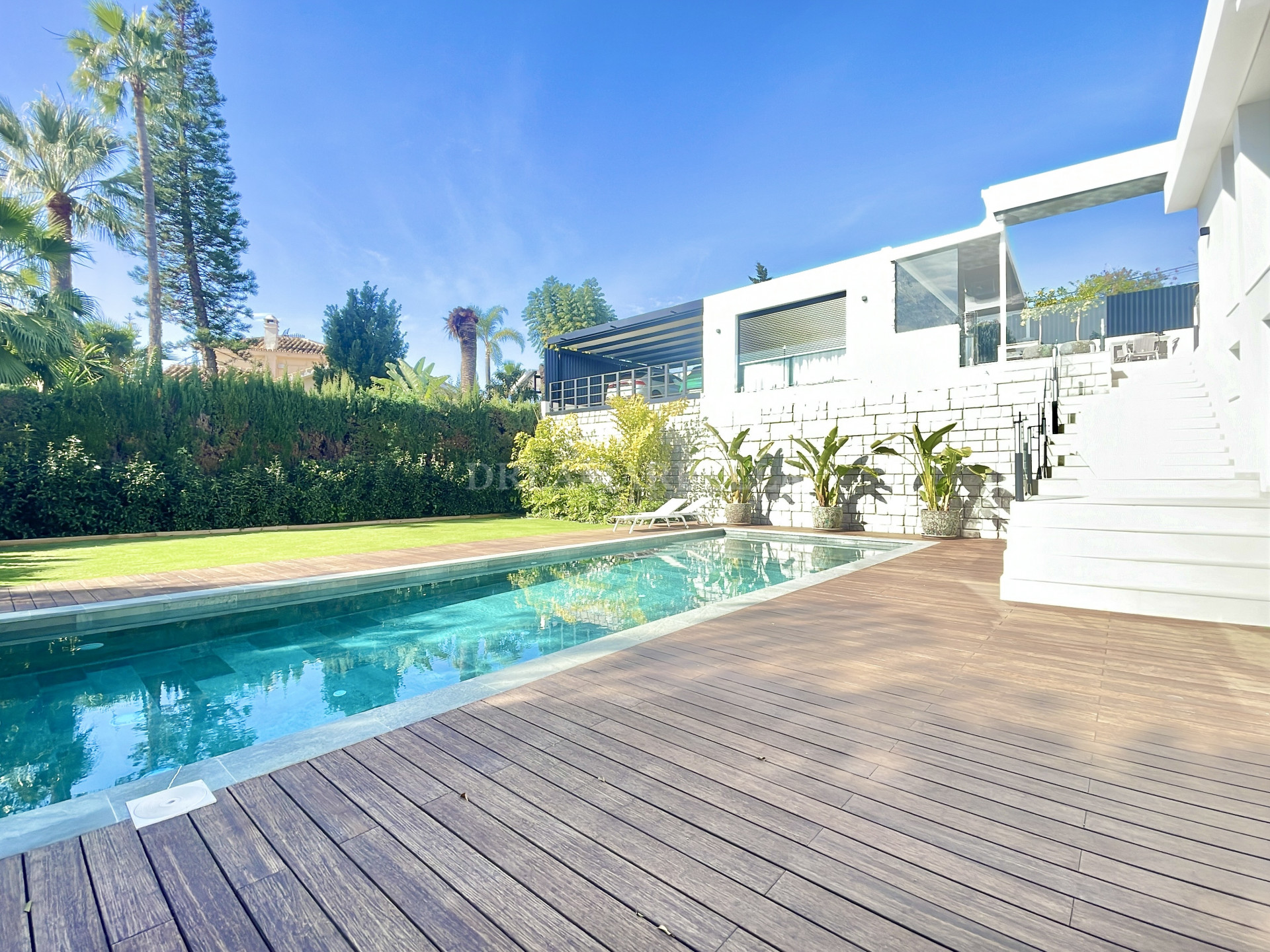 Villa in Marbella Este