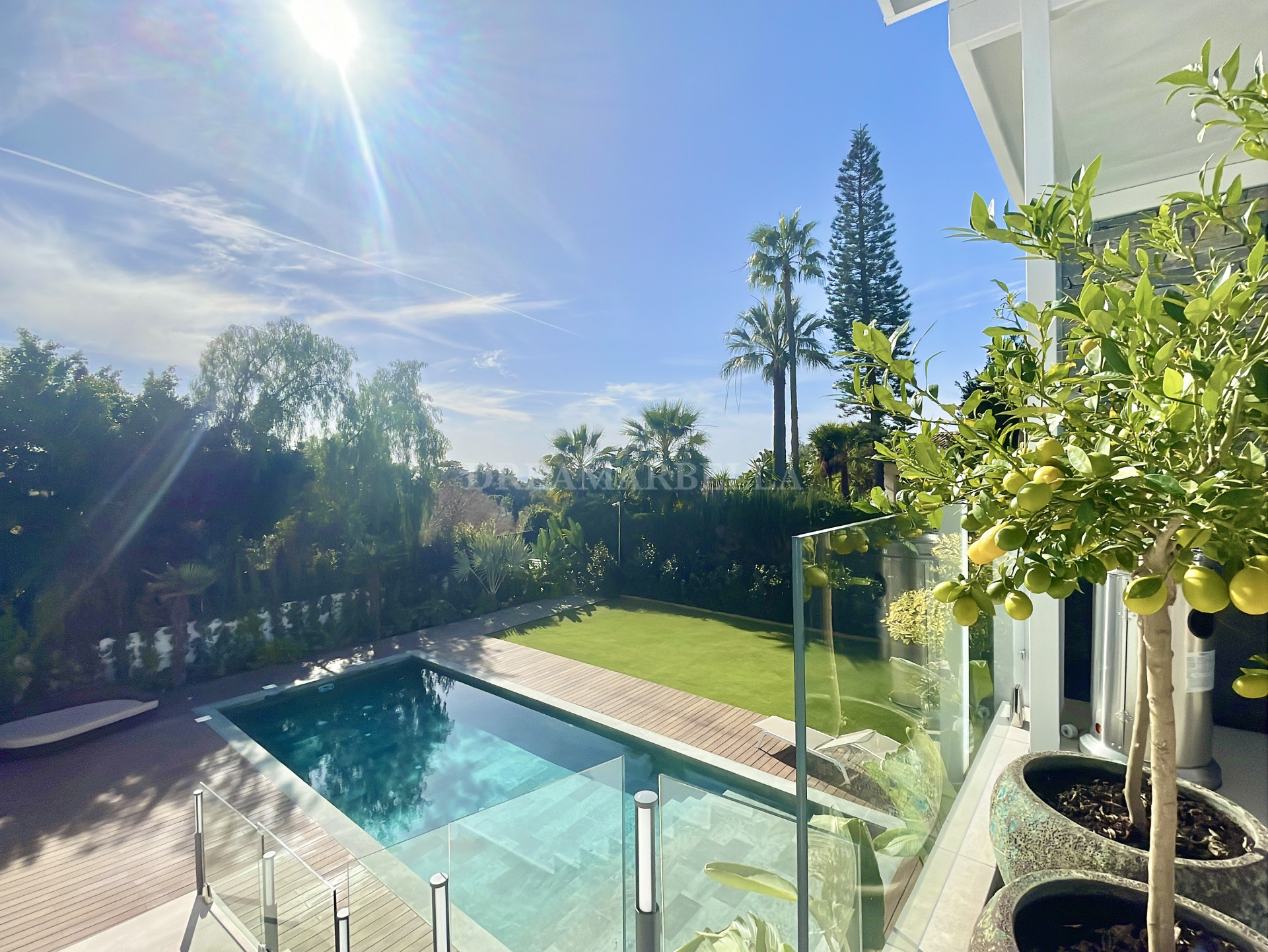 Villa in Marbella Este