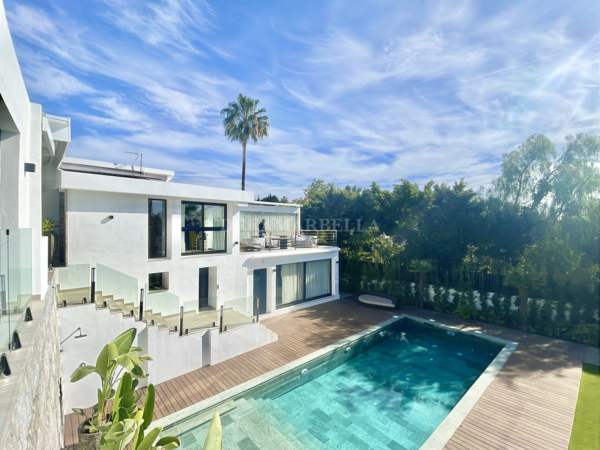 Villa in Marbella Este