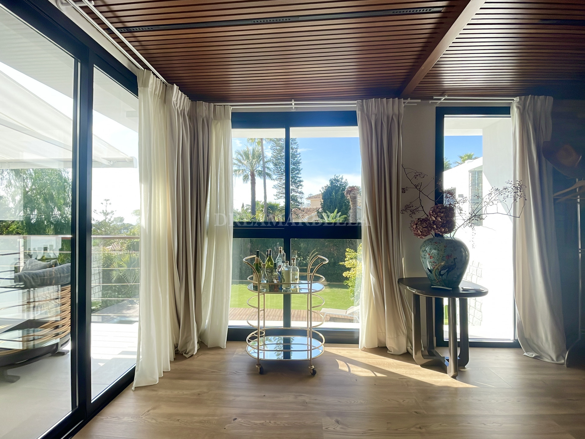 Villa in Marbella Este