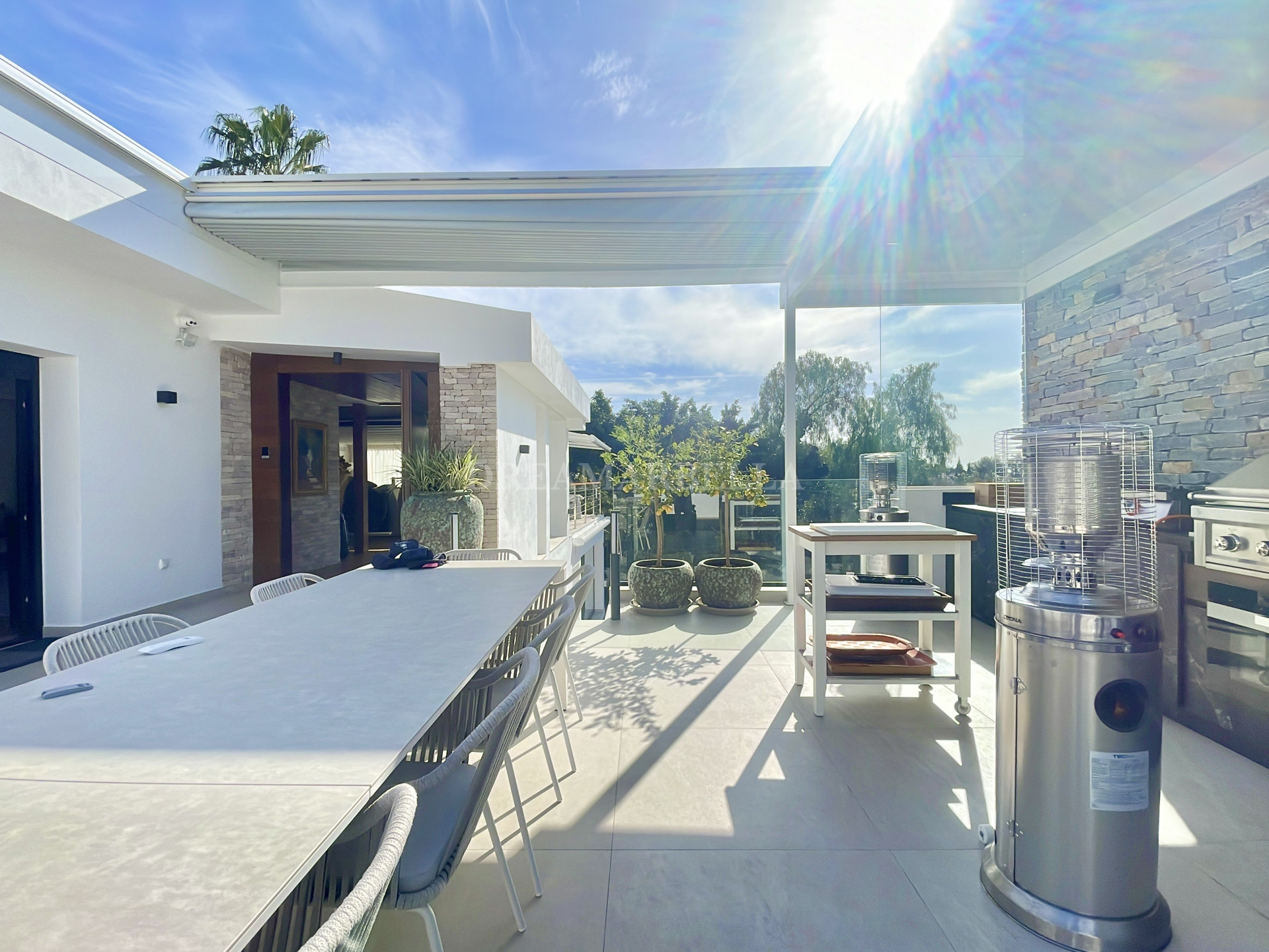 Villa in Marbella Este