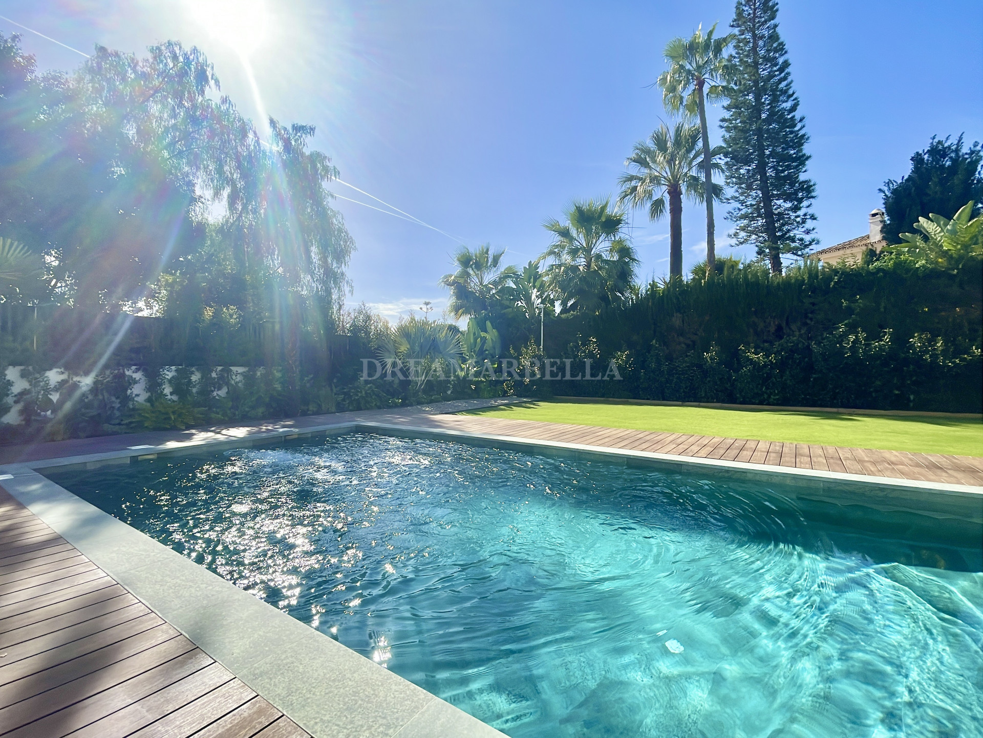 Villa in Marbella Este