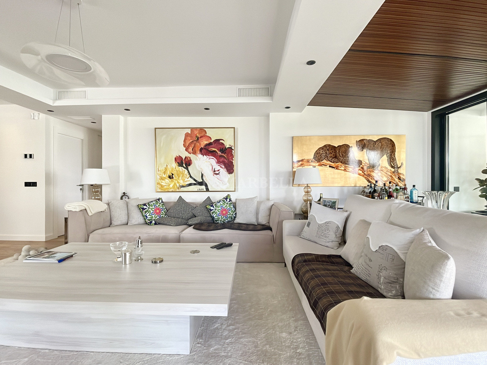 Villa in Marbella Este