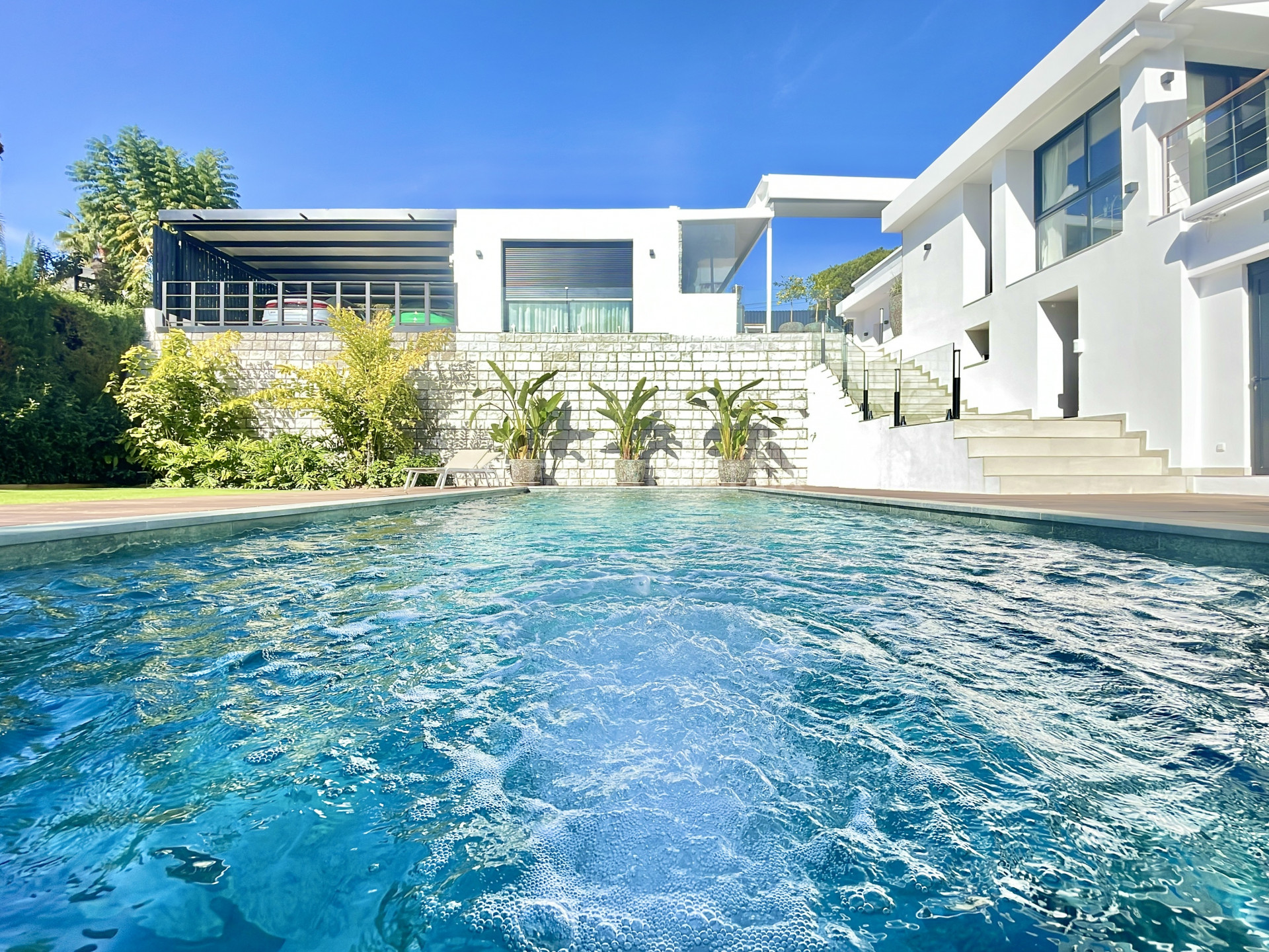 Villa in Marbella Este