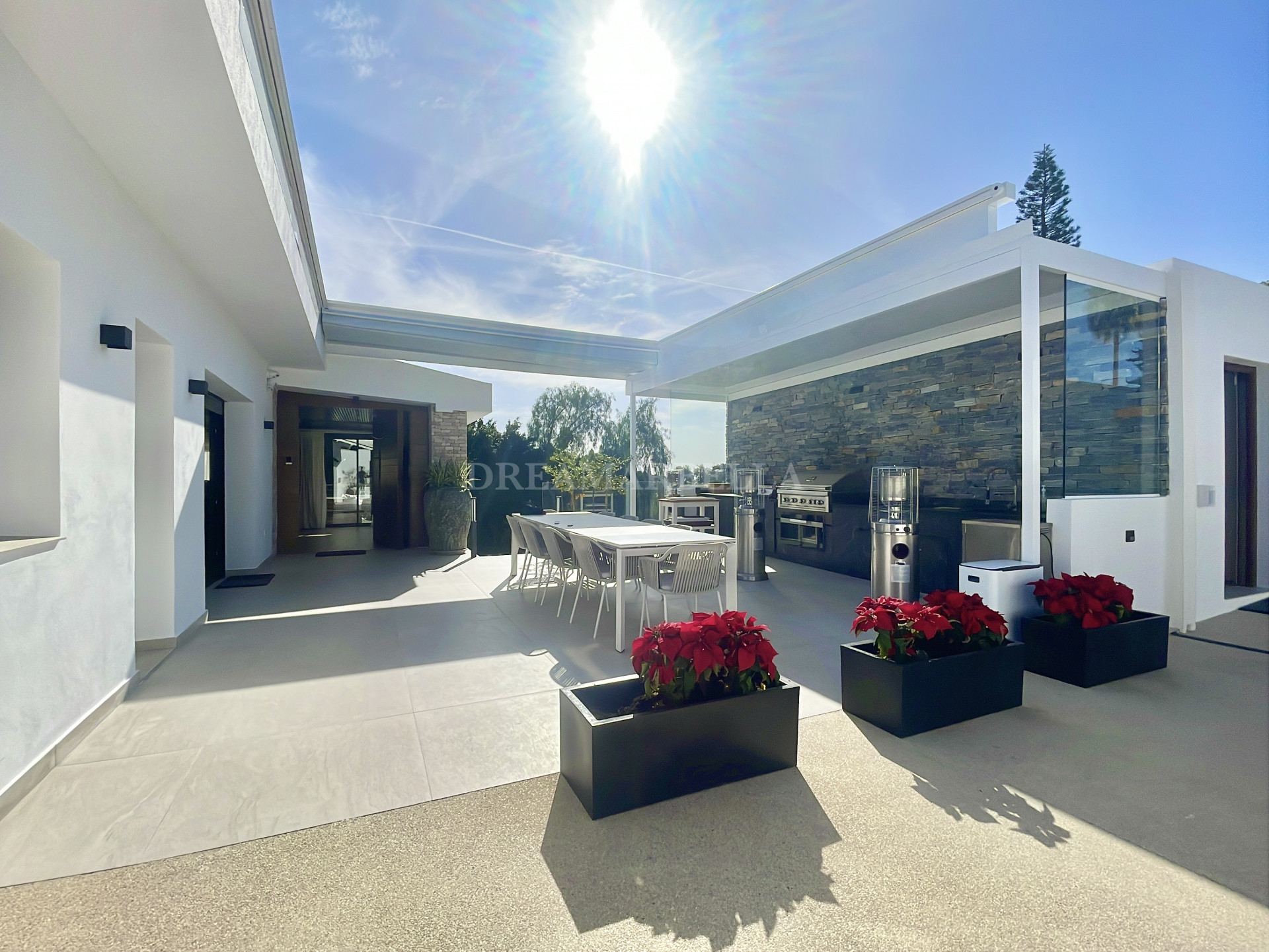 Villa in Marbella Este