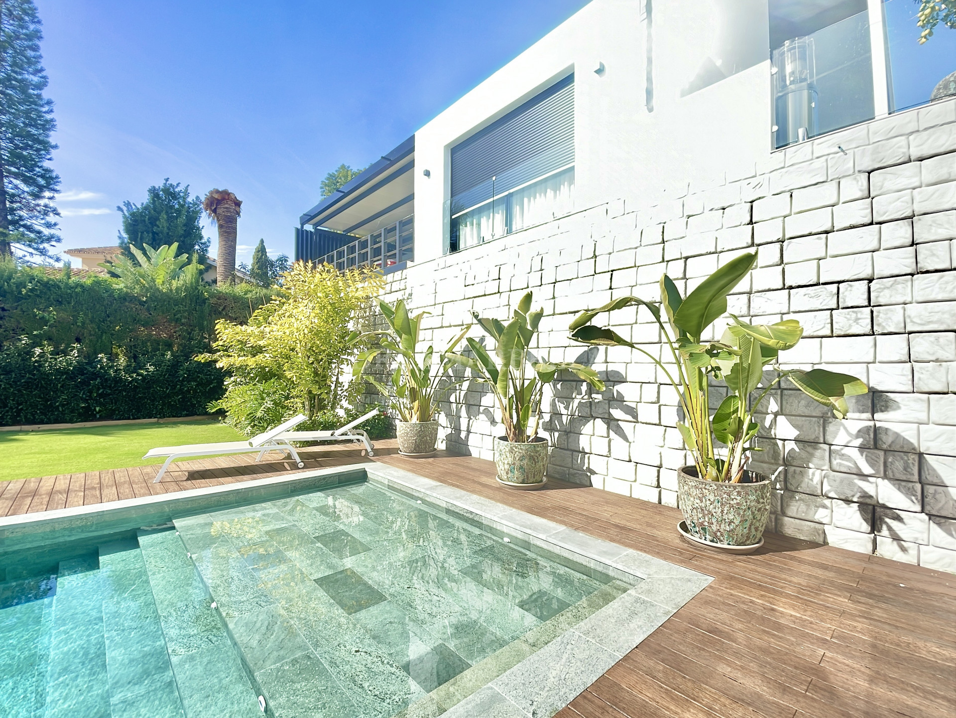 Villa in Marbella Este