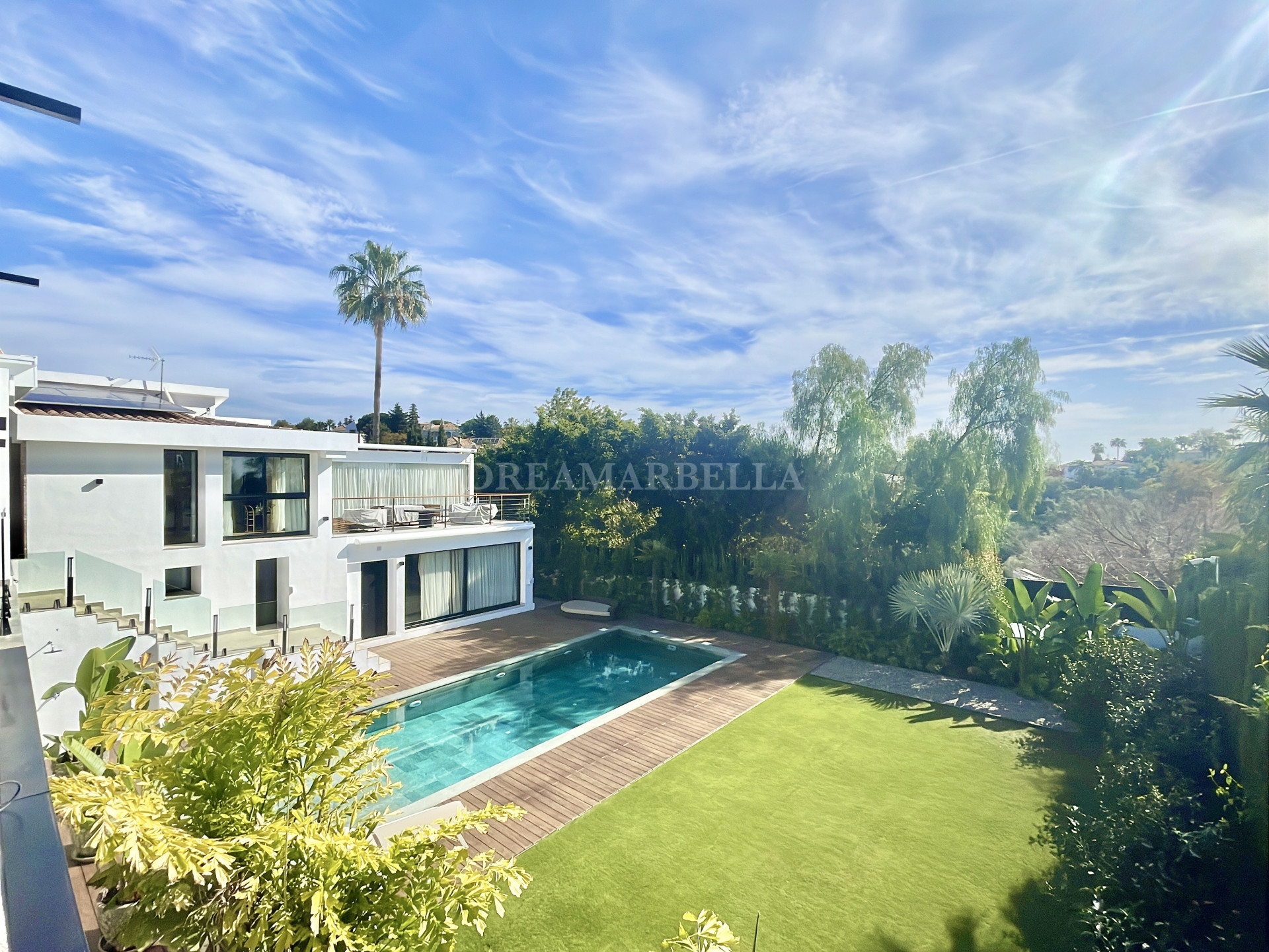 Villa in Marbella Este