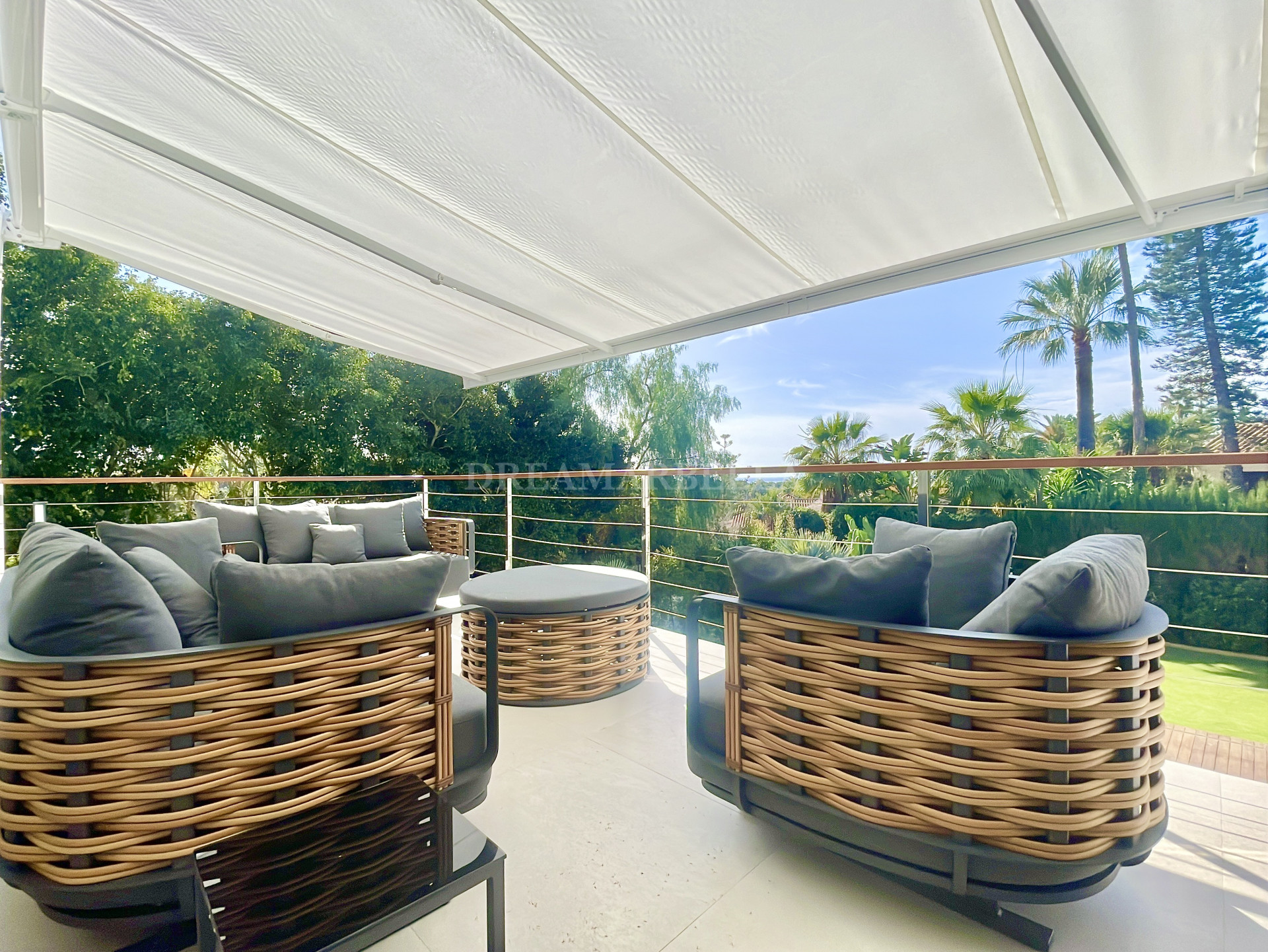 Villa in Marbella Este