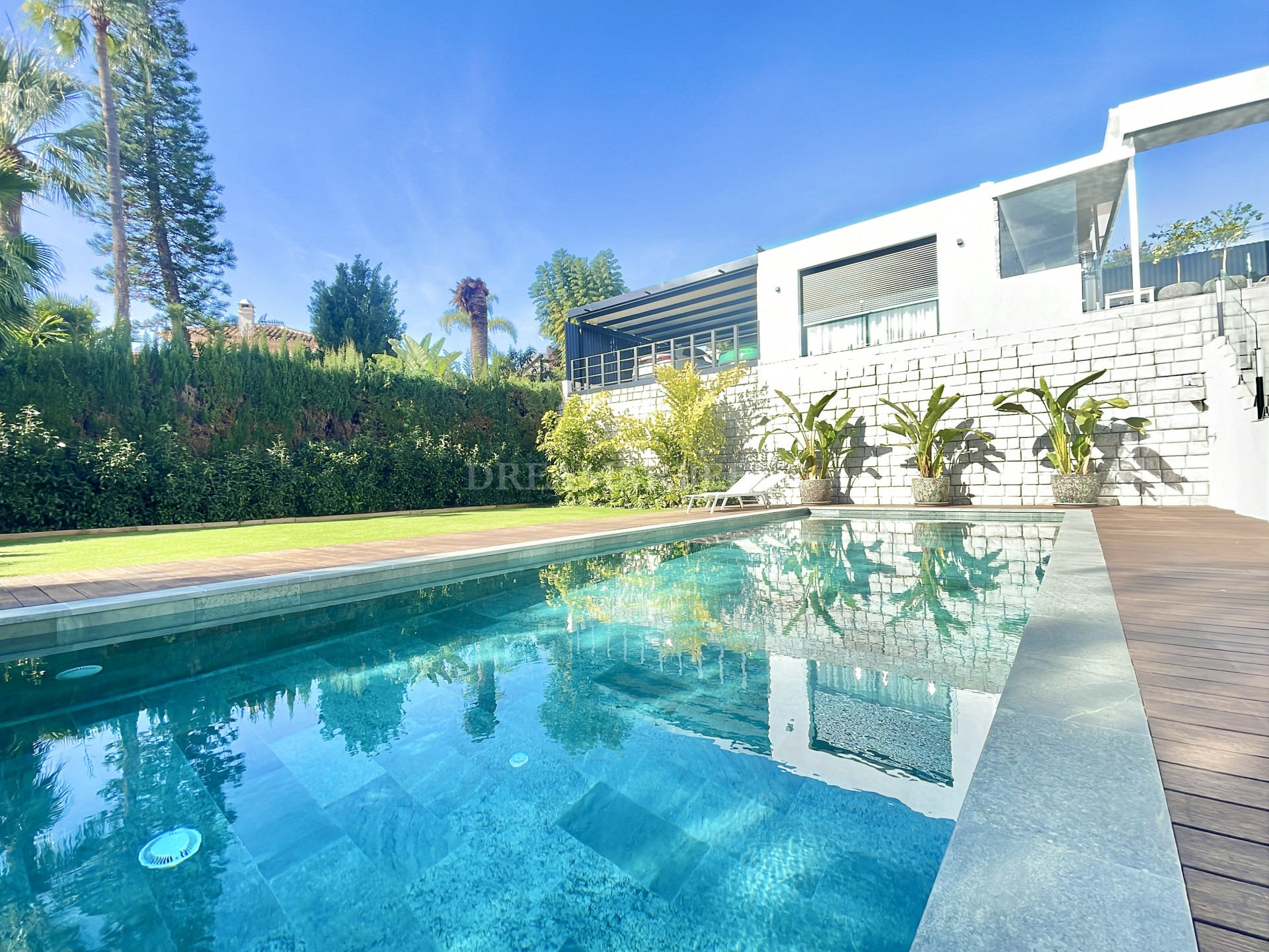 Villa in Marbella Este