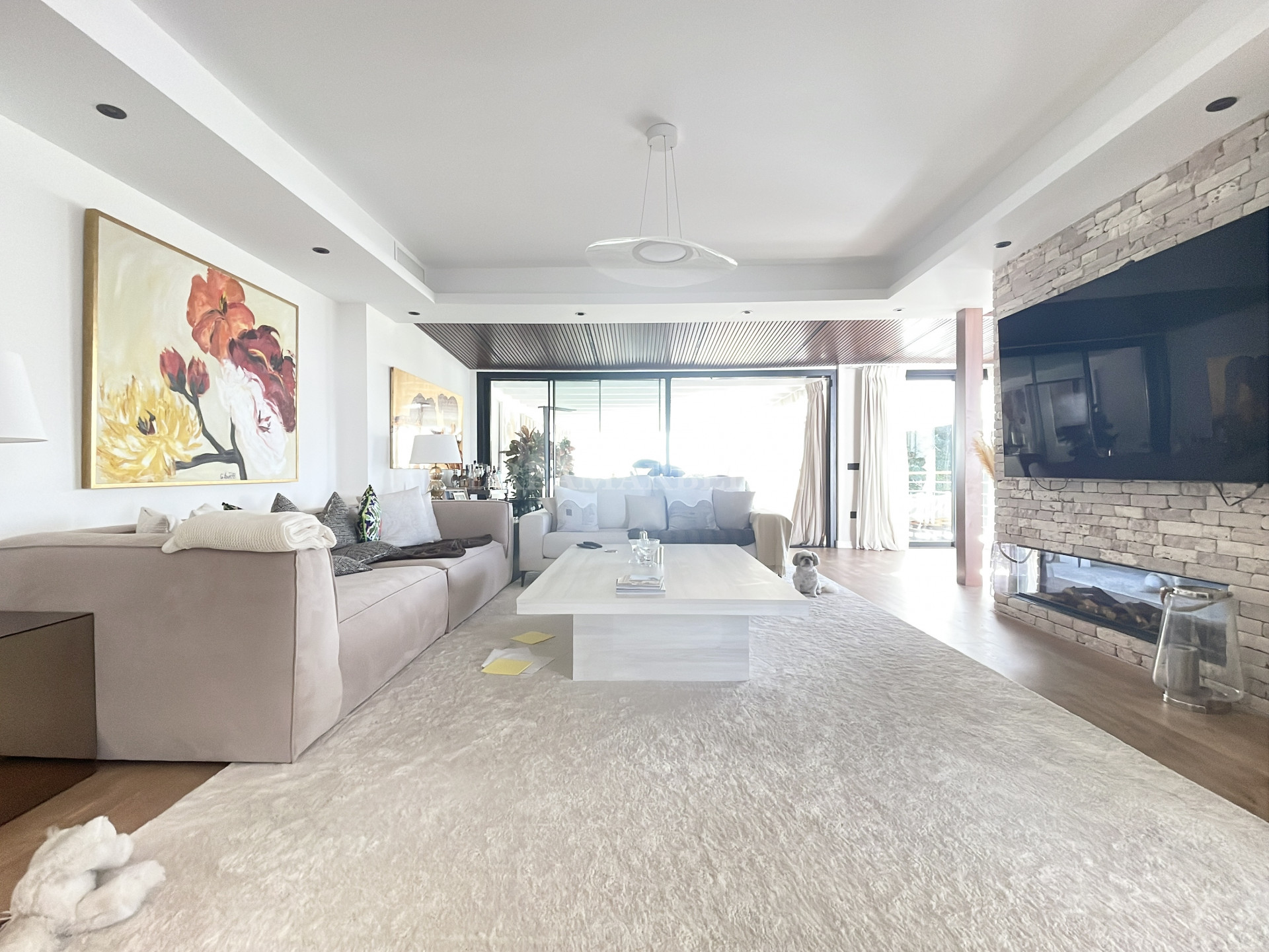 Villa in Marbella Este