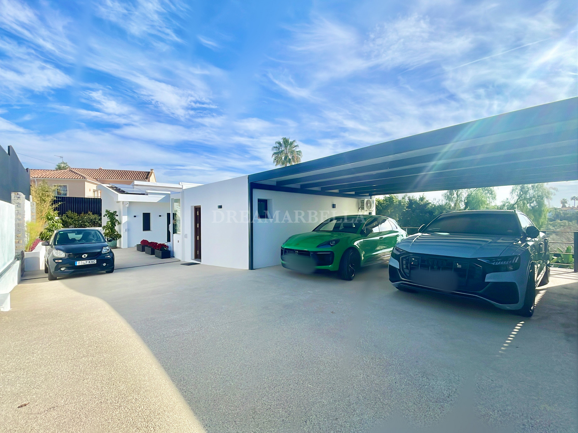 Villa in Marbella Este