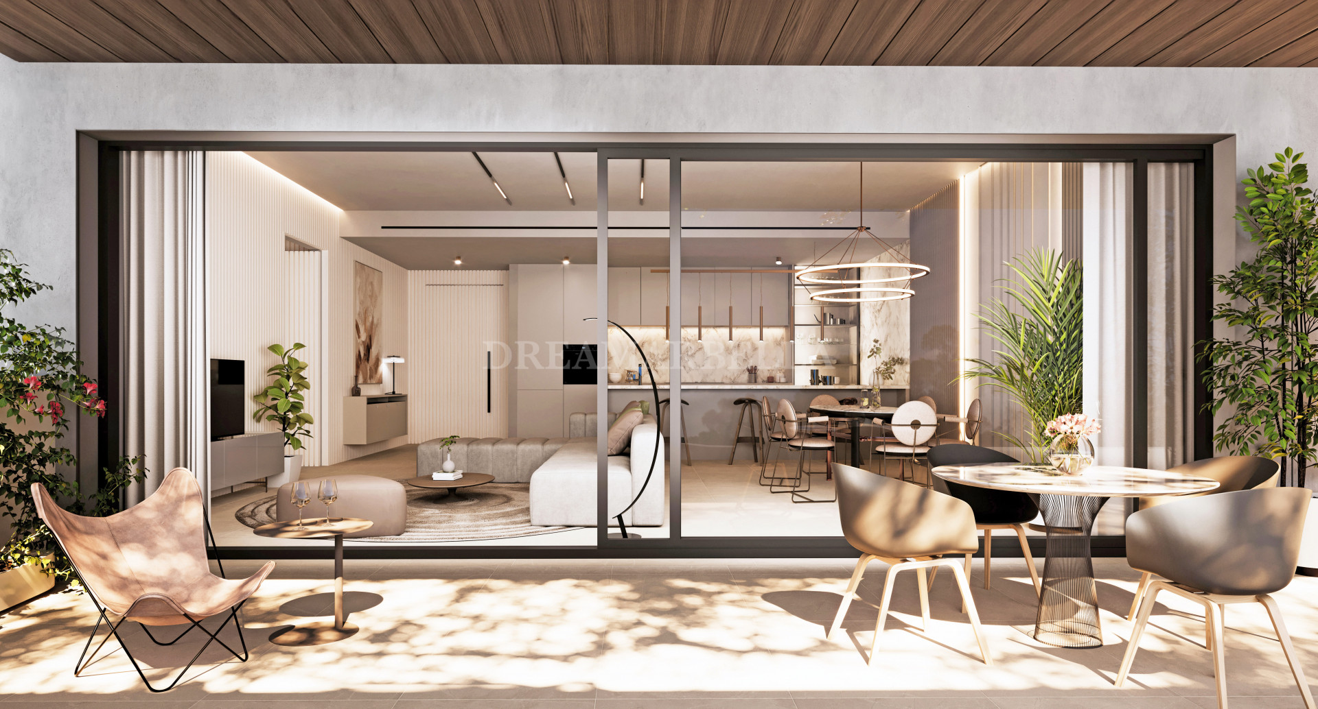 Penthouse in San Pedro de Alcantara