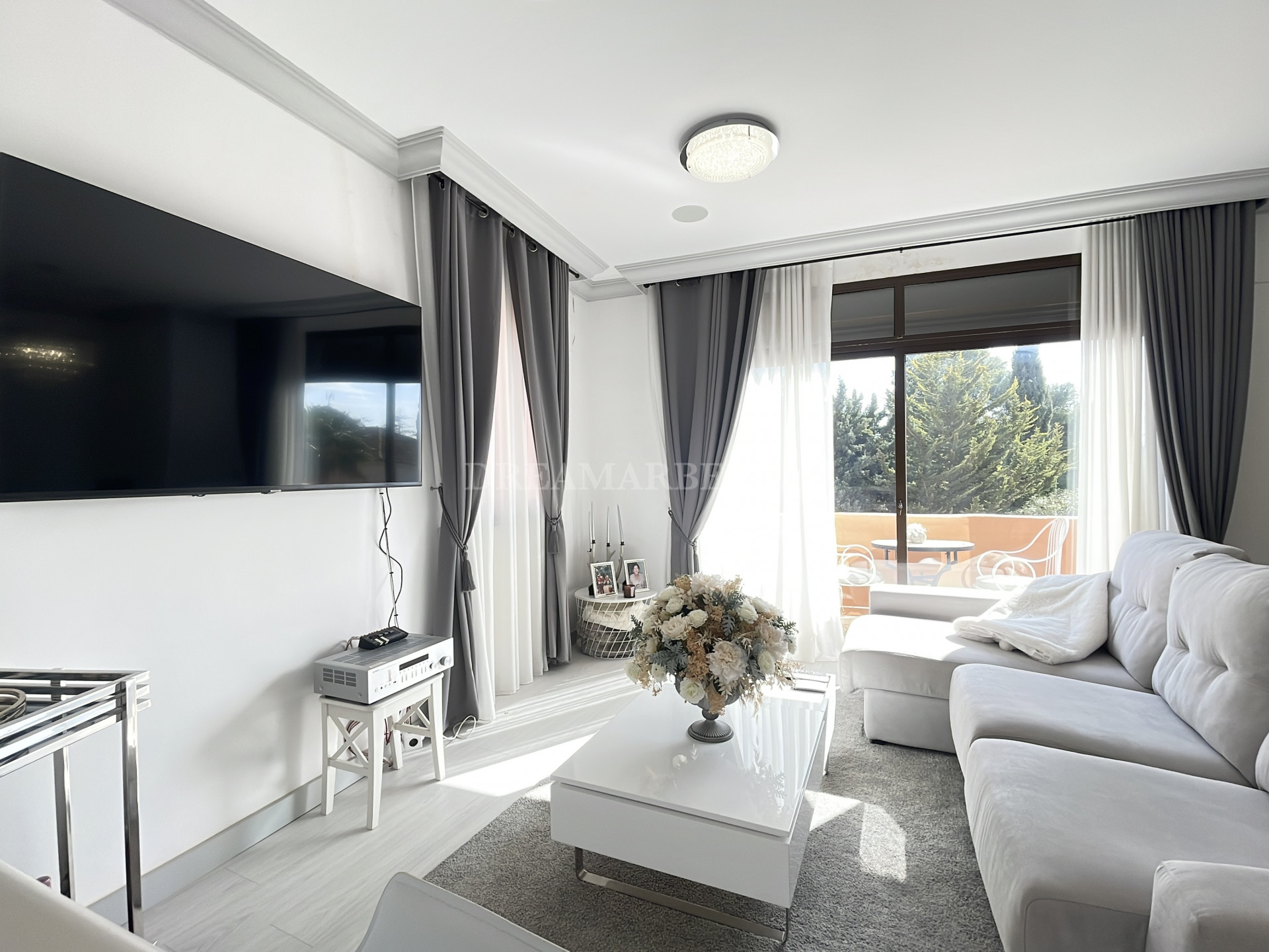 Duplex Penthouse in Estepona East