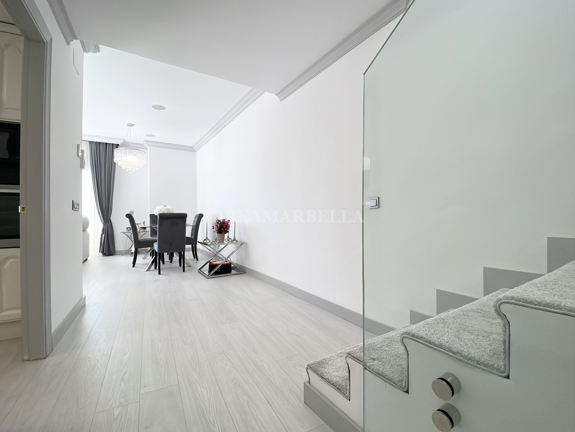 Duplex Penthouse in Estepona East