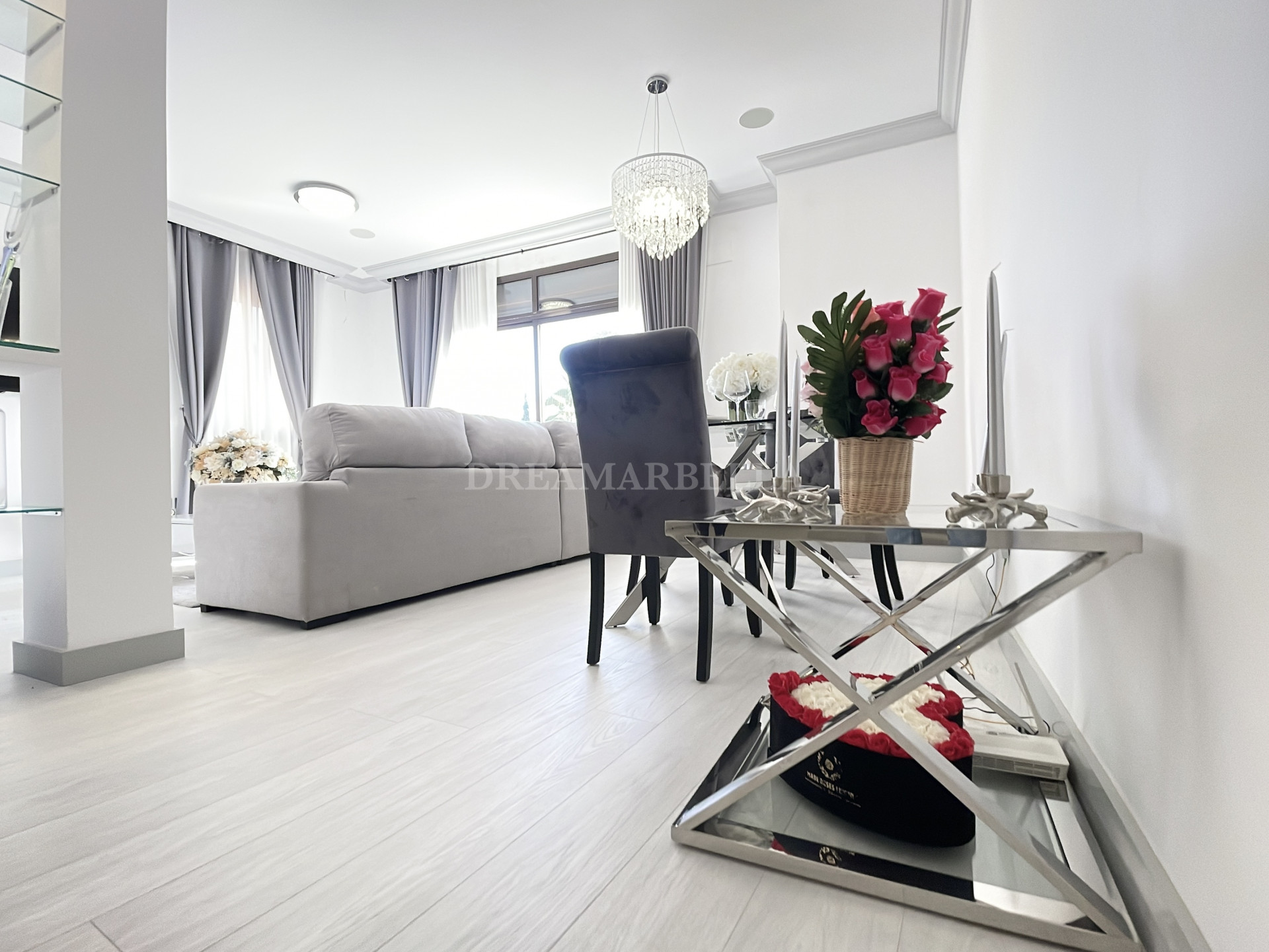 Duplex Penthouse in Estepona East
