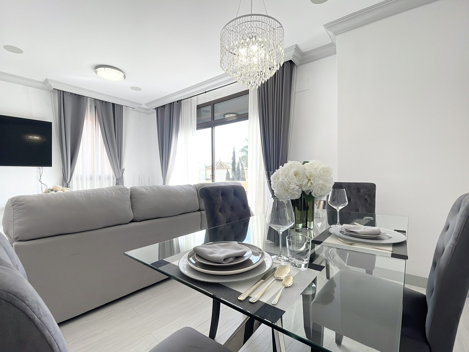 Duplex Penthouse in Estepona East