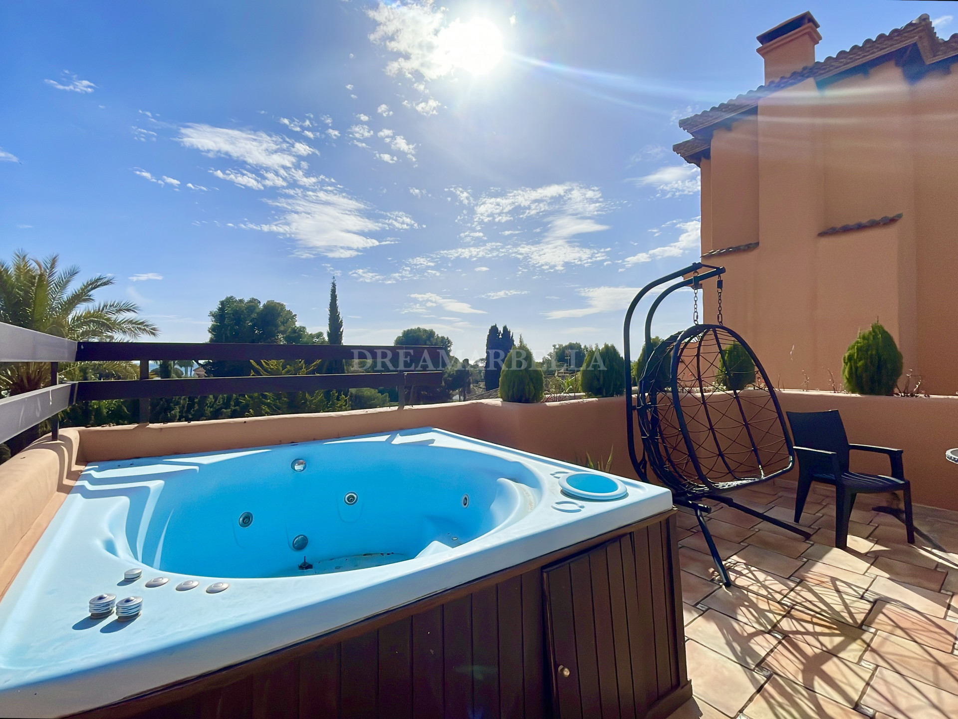 Duplex Penthouse in Estepona East