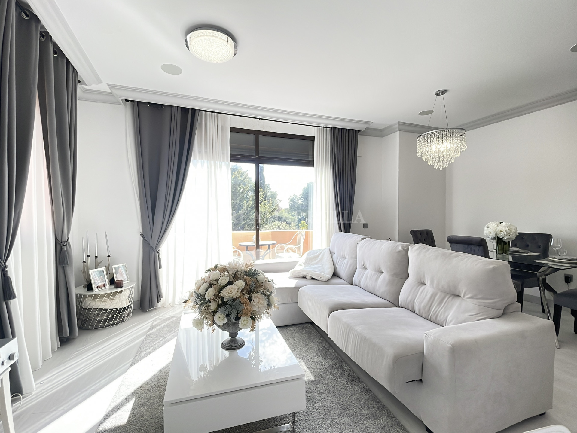 Duplex Penthouse in Estepona East