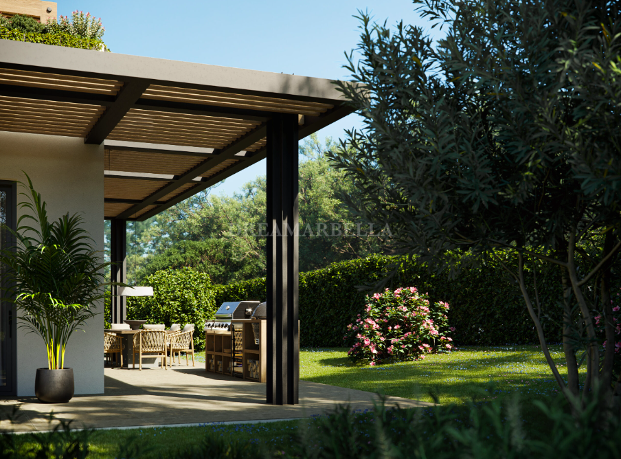 Plot in Estepona East