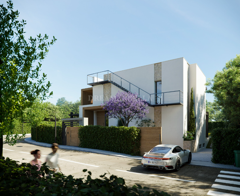 Plot in Estepona East