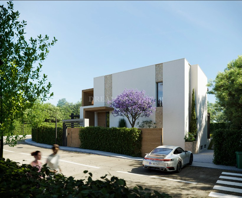 Plot in Estepona East