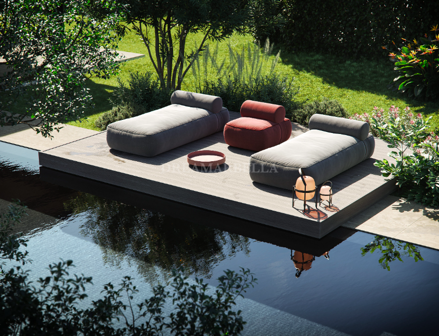 Plot in Estepona East