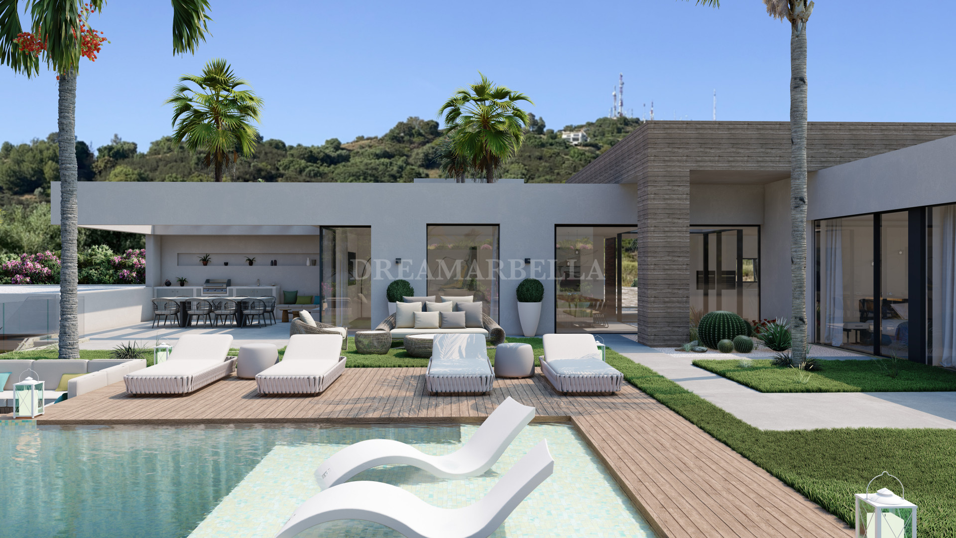 Villa in Marbella Este