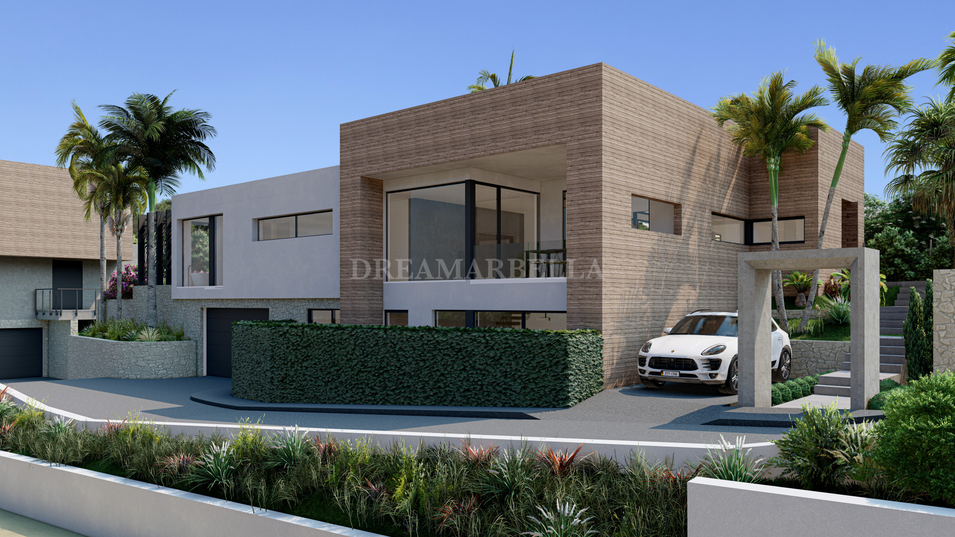 Villa in Marbella Este