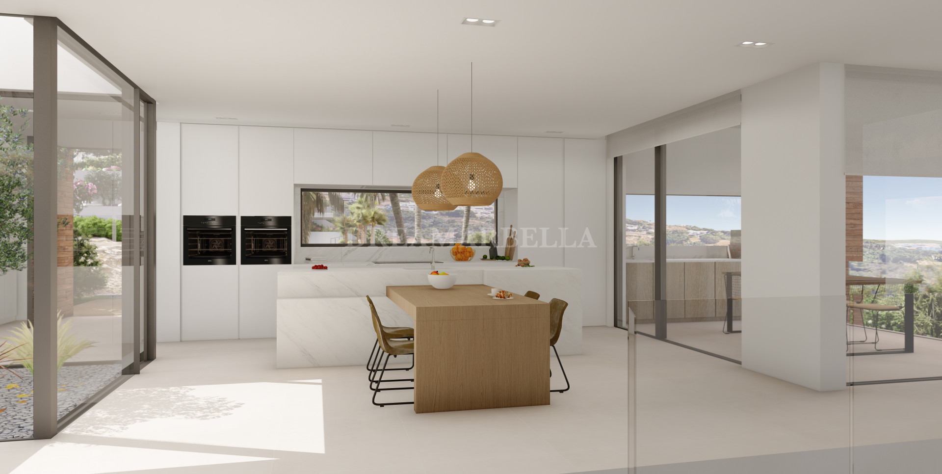 Villa in Marbella Este