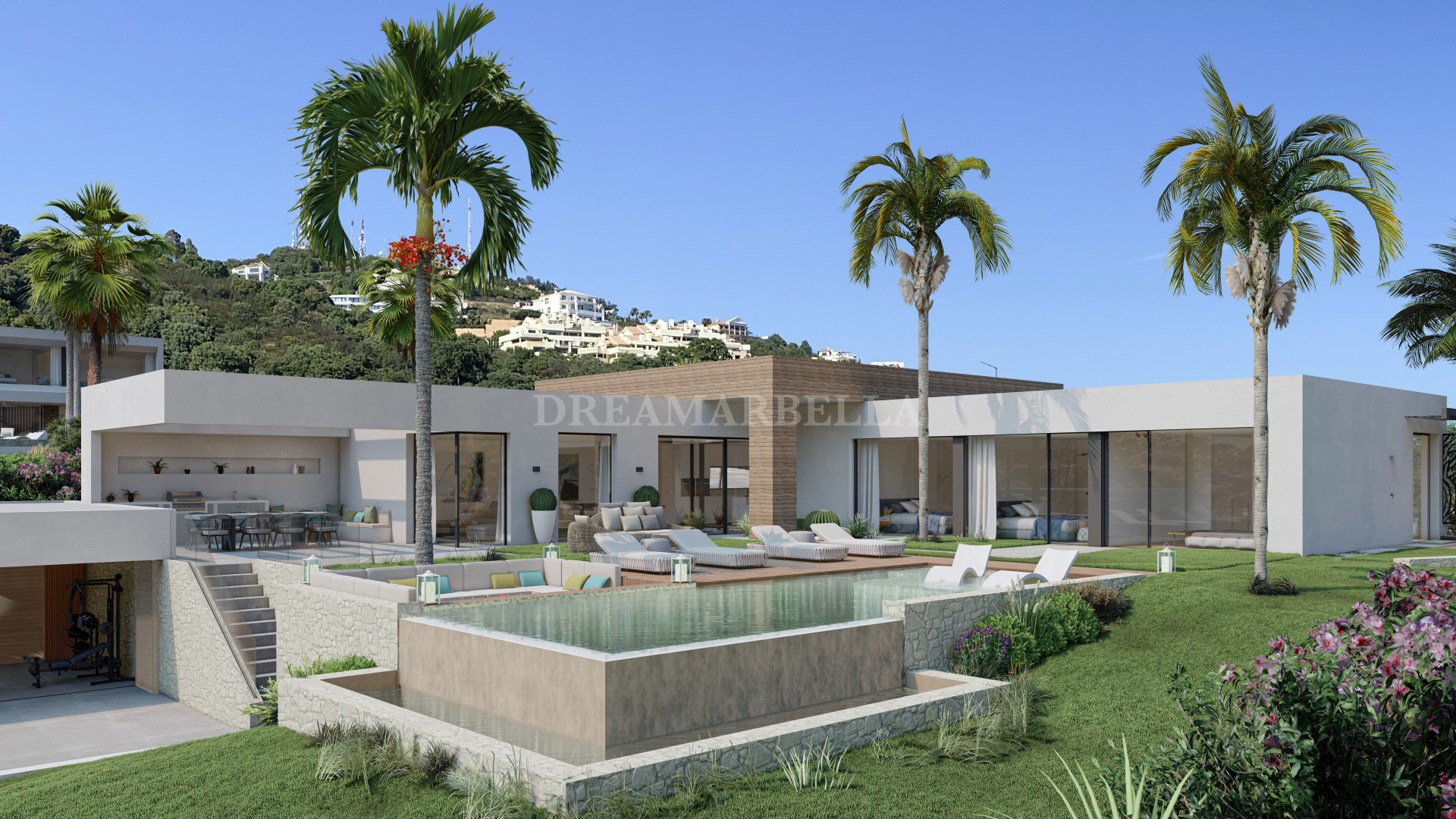 Villa in Marbella Este