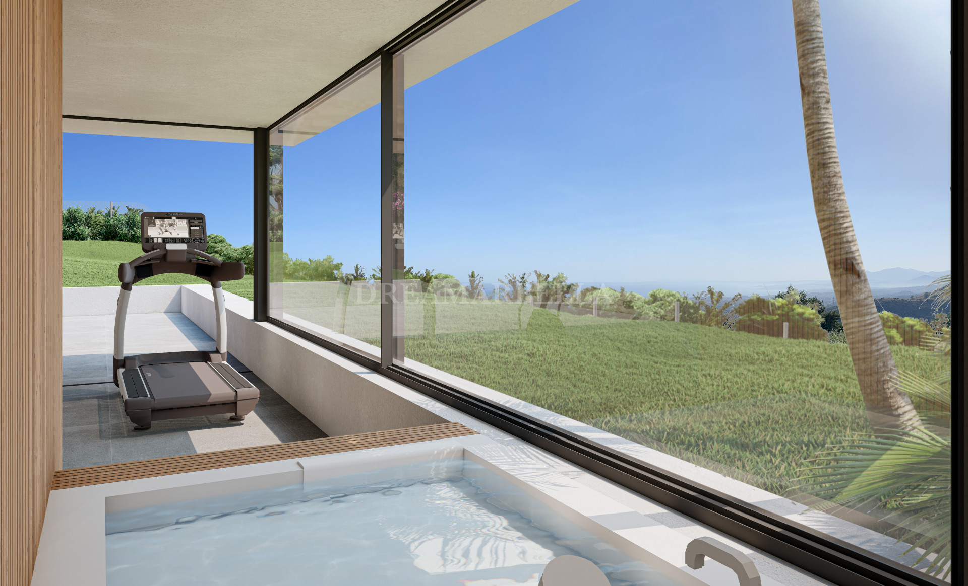 Villa in Marbella Este