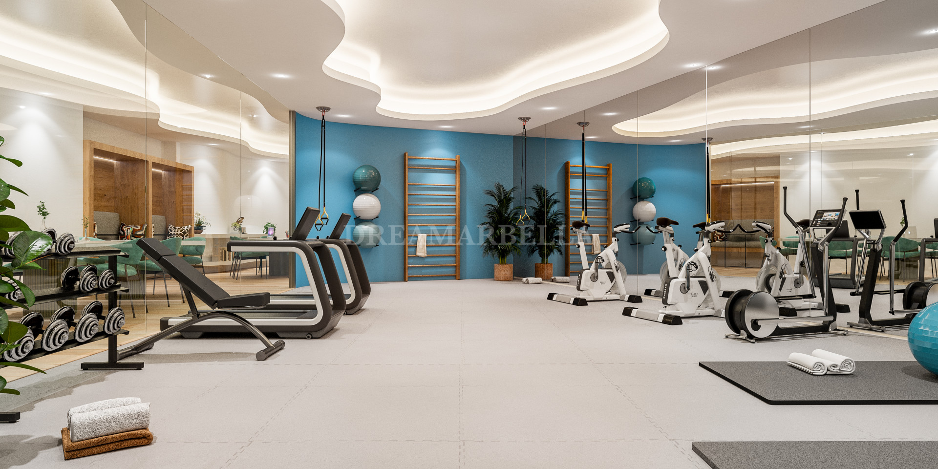 Duplex Penthouse in Guadalmina Alta