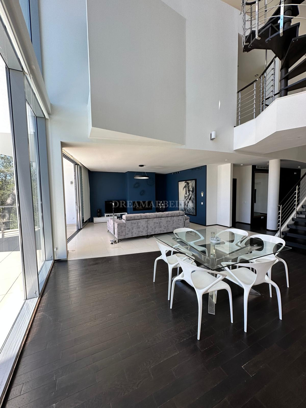 Semi Detached House in Marbella Golden Mile