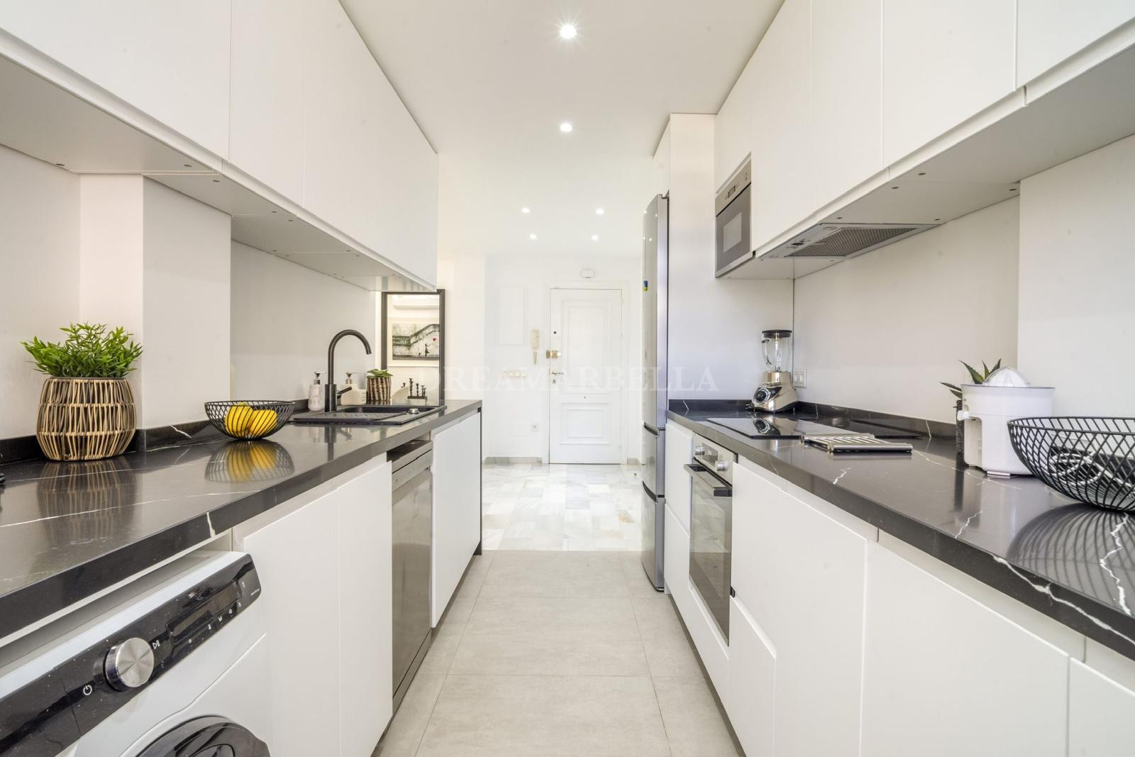 Apartment in Nueva Andalucia