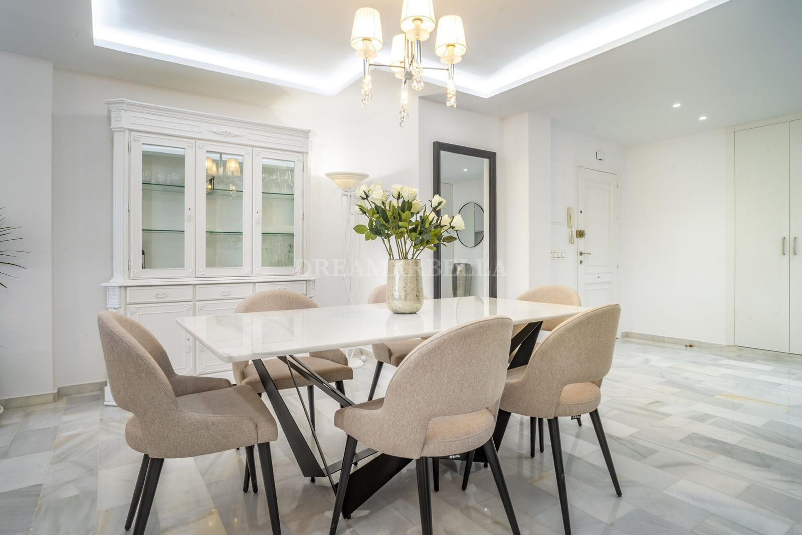 Apartment in Nueva Andalucia