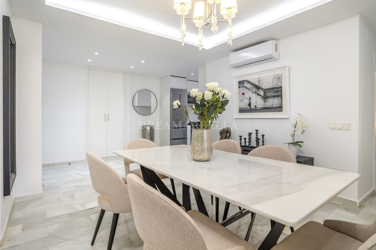 Apartment in Nueva Andalucia