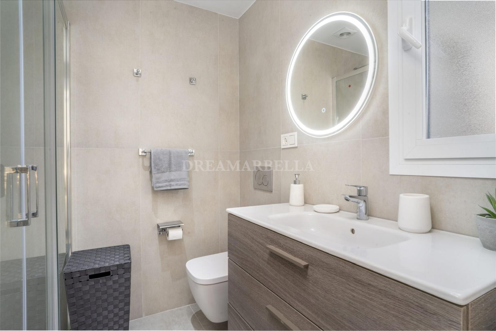 Apartment in Nueva Andalucia