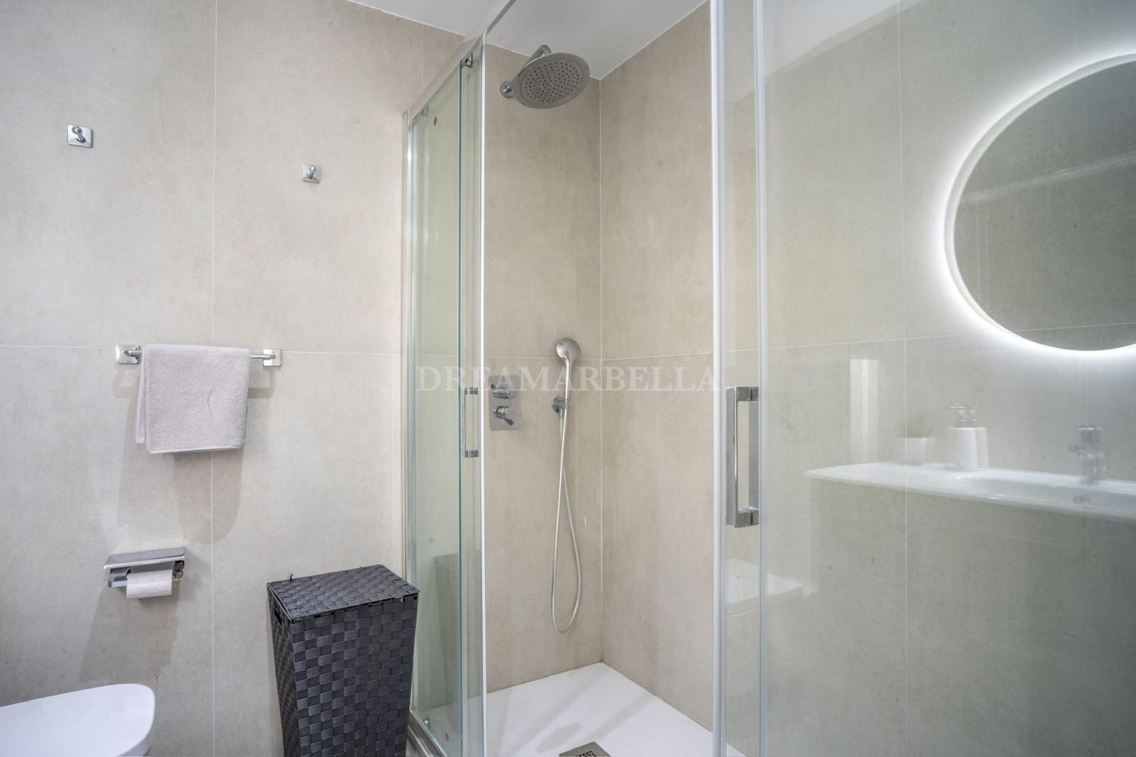 Apartment in Nueva Andalucia