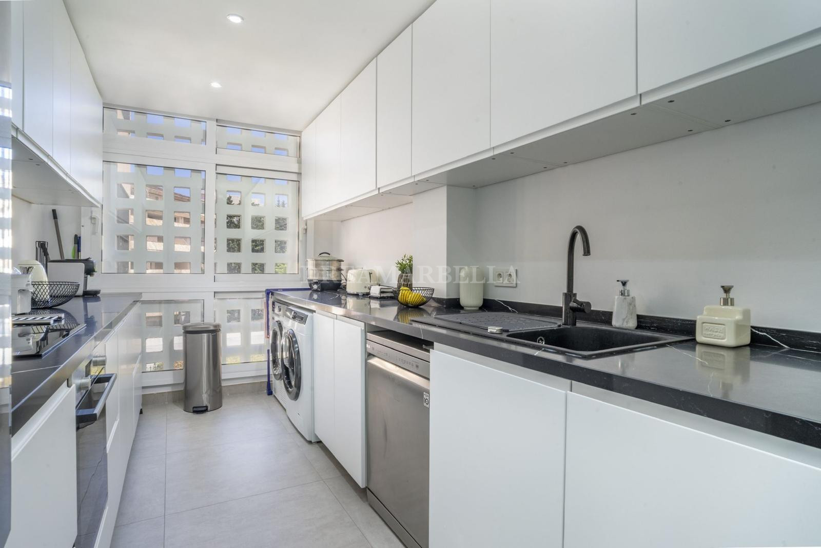 Apartment in Nueva Andalucia