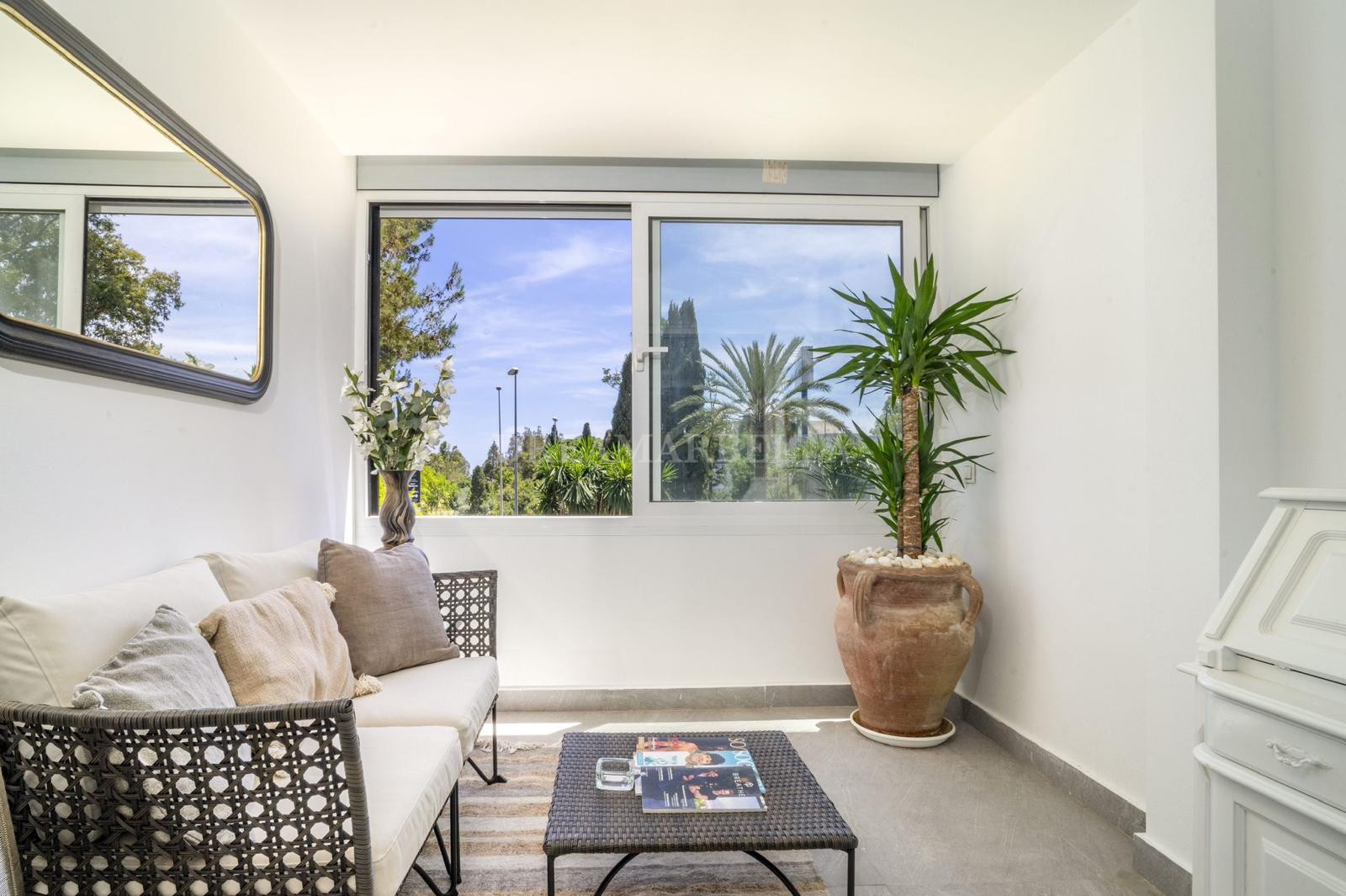 Apartment in Nueva Andalucia