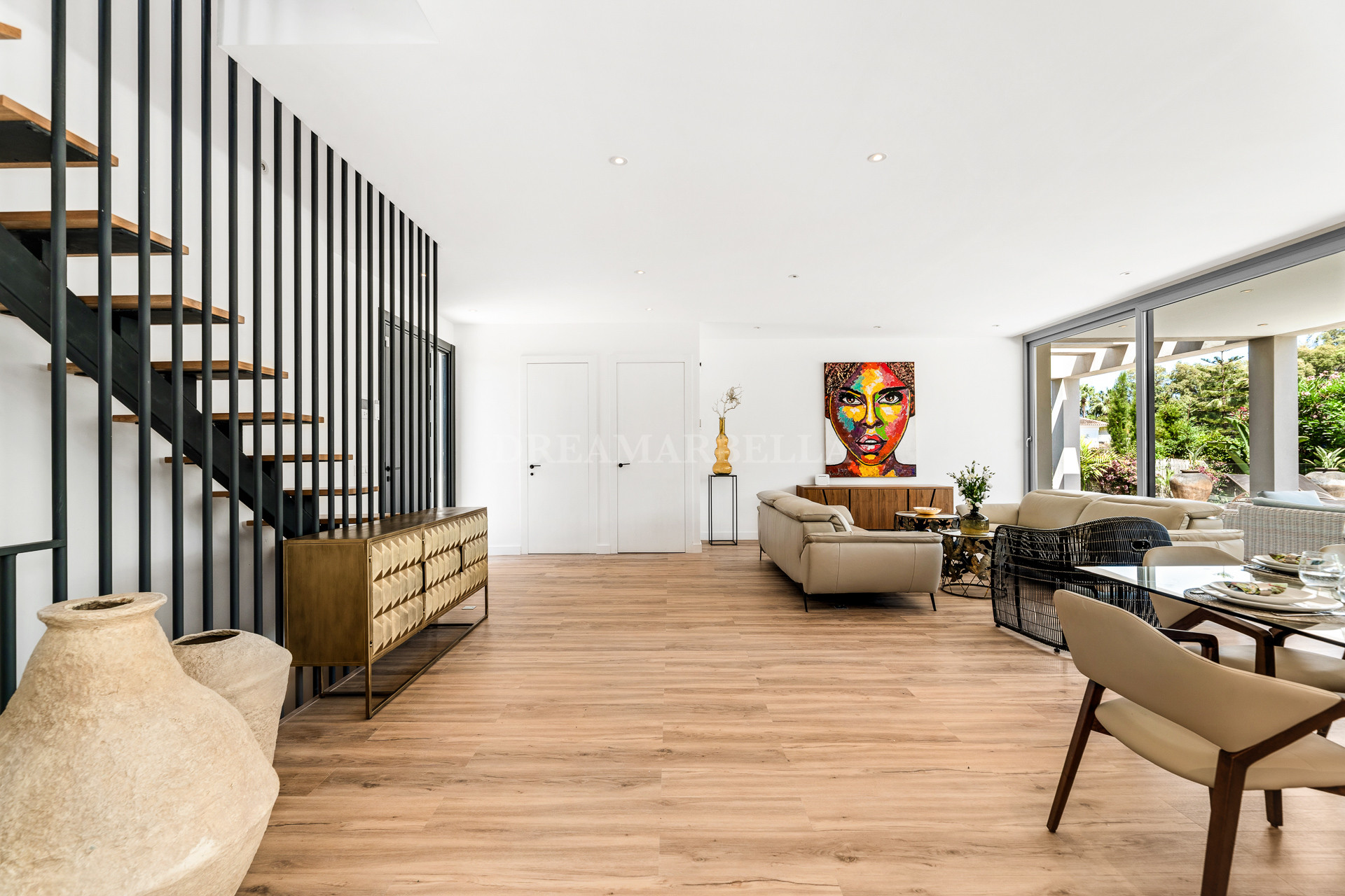 Villa in San Pedro Playa