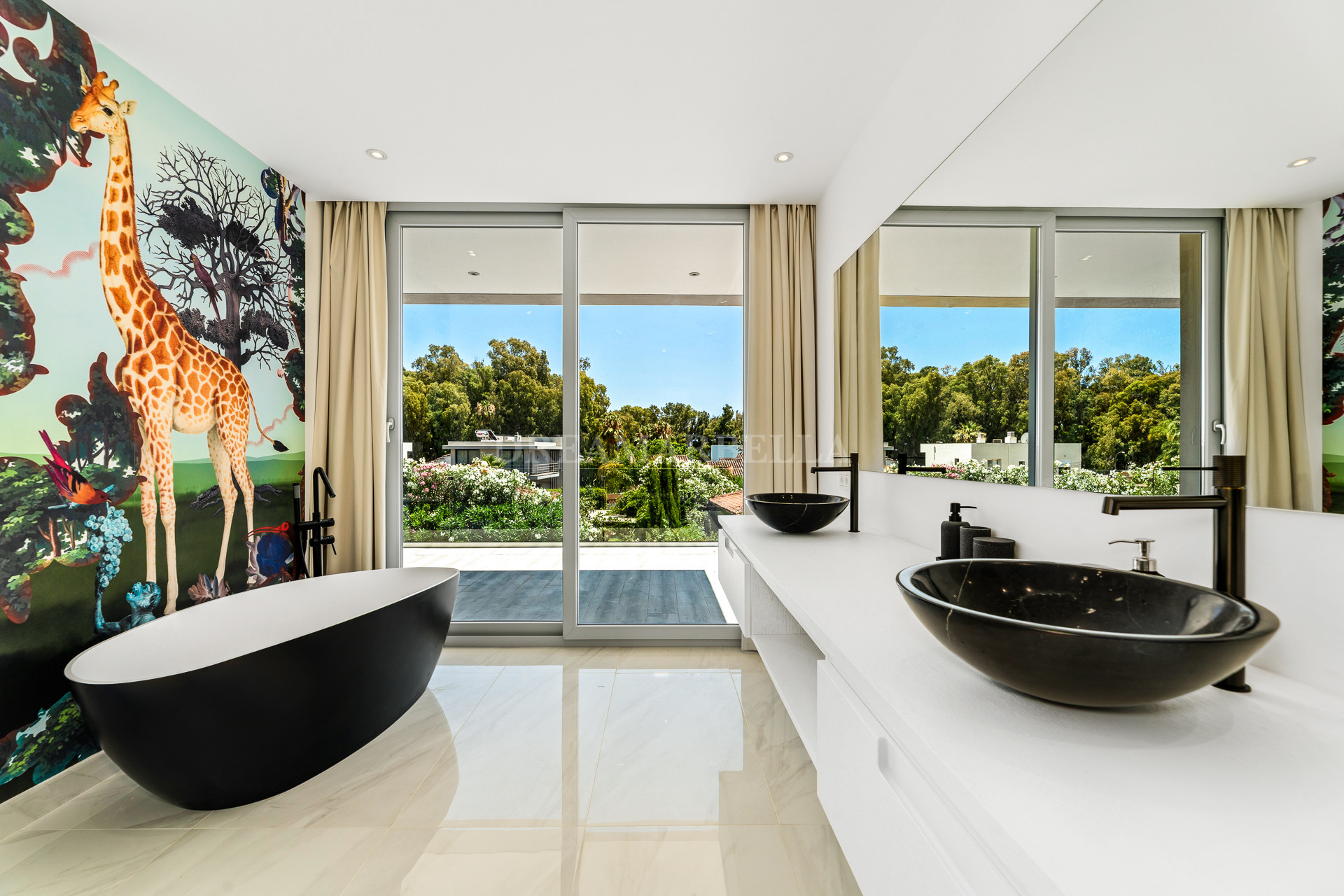 Villa in San Pedro Playa