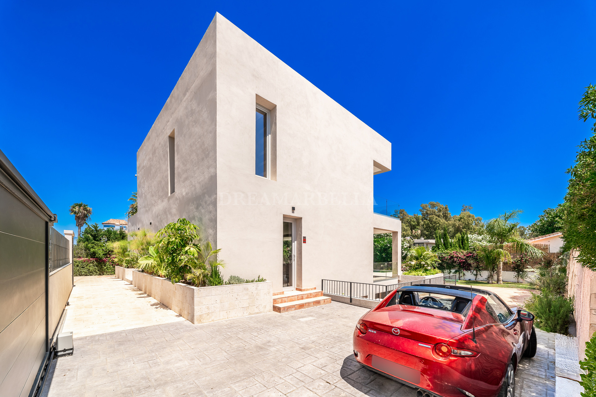 Villa in San Pedro Playa