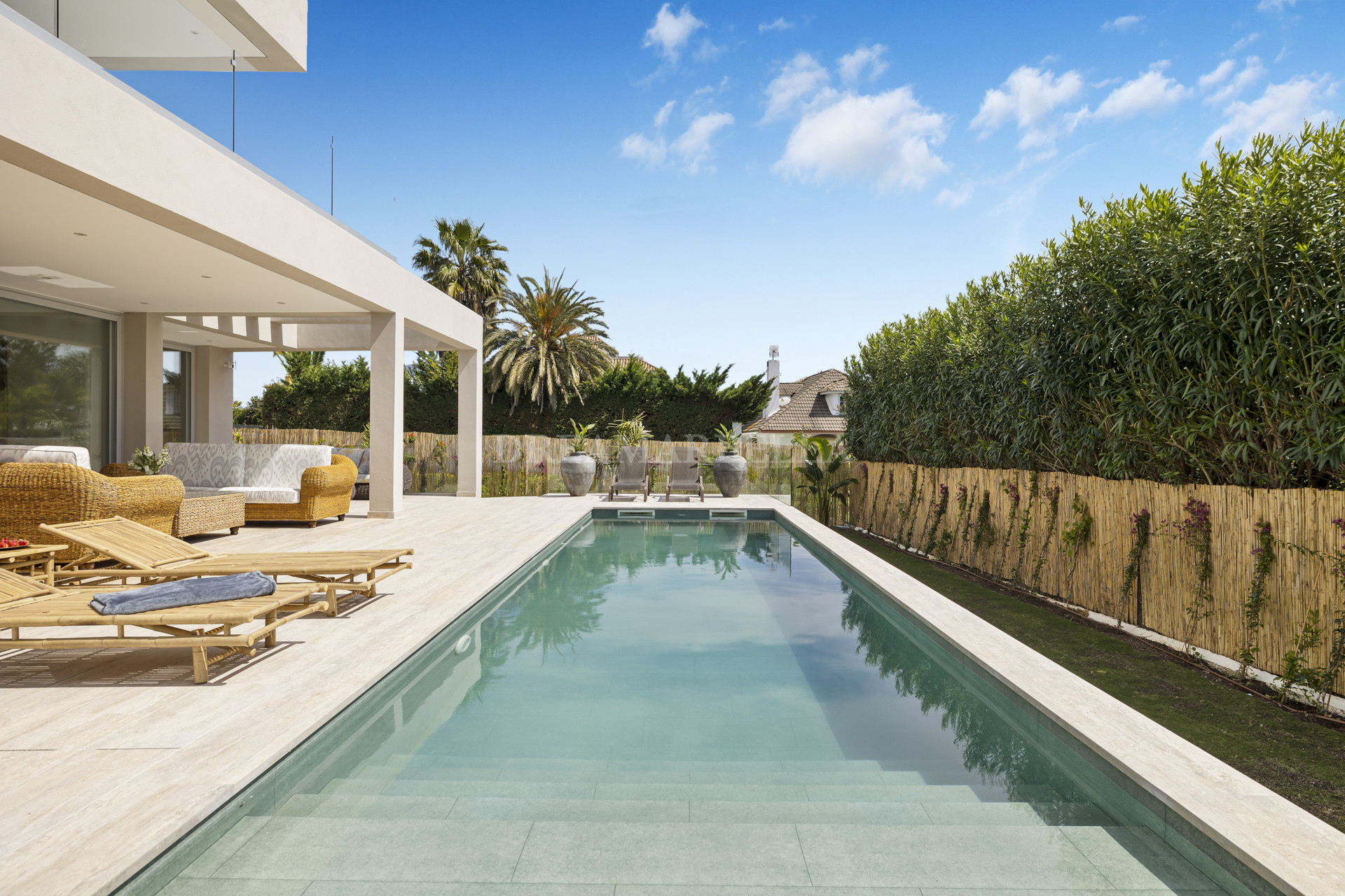 Villa in San Pedro de Alcantara