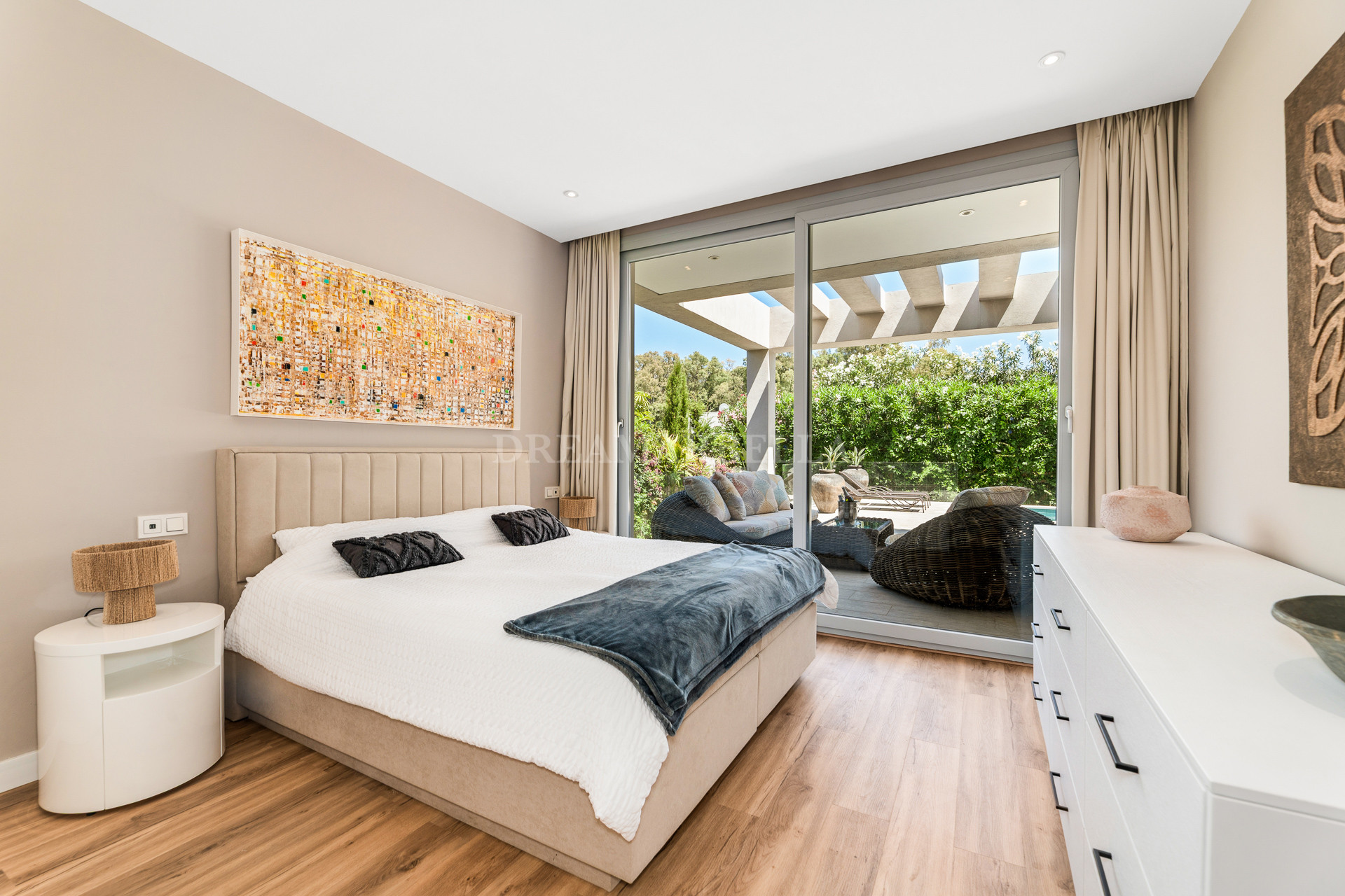 Villa in San Pedro Playa