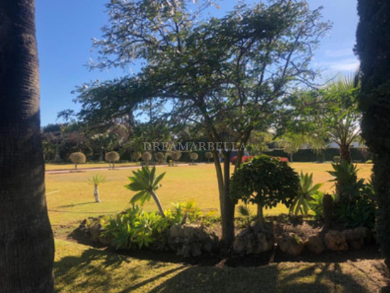 Plot in Guadalmina Baja
